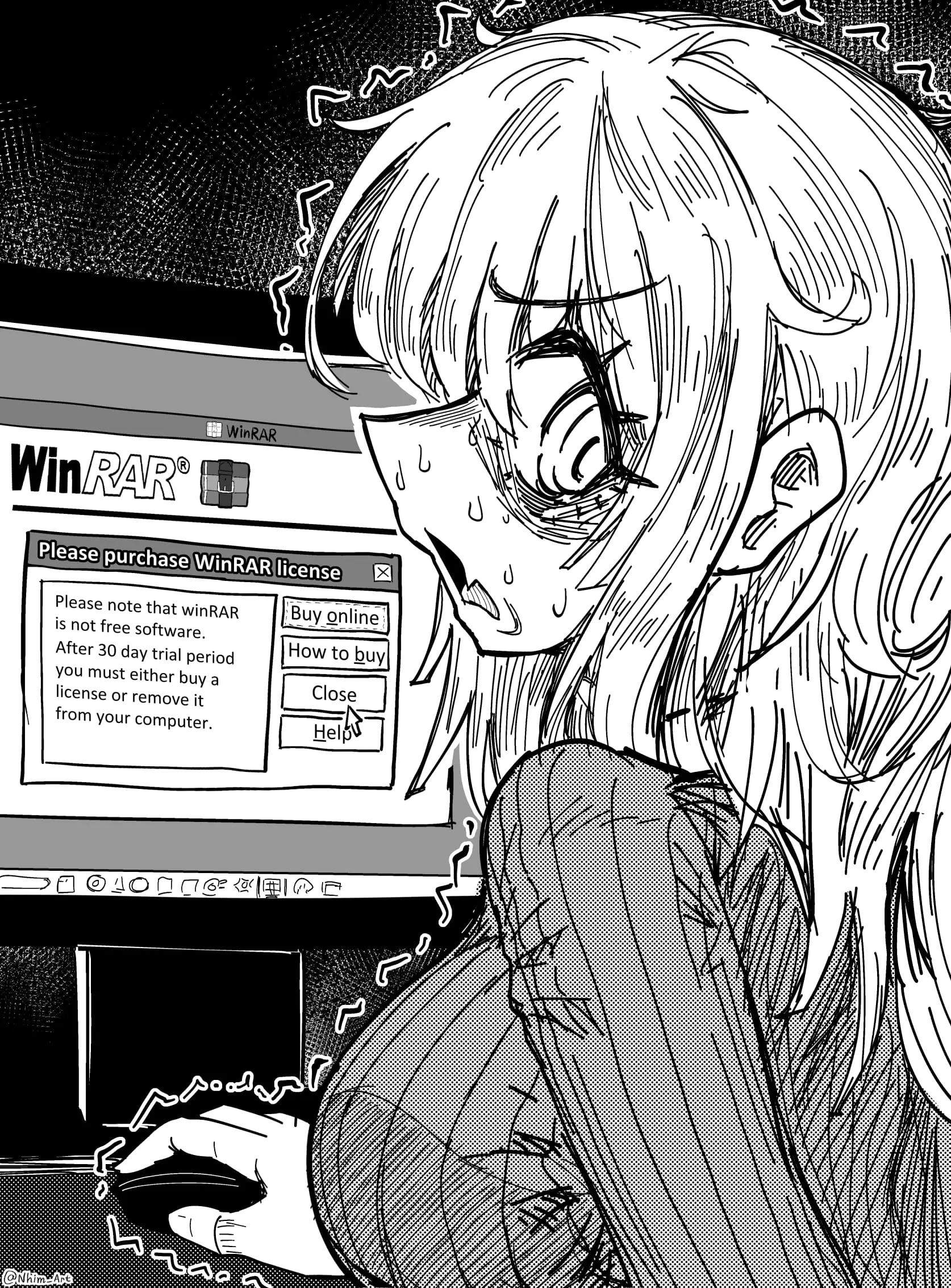Read Mimi EN Manga Online