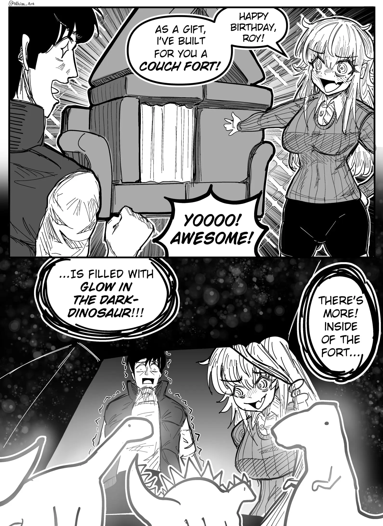 Read Mimi EN Manga Online