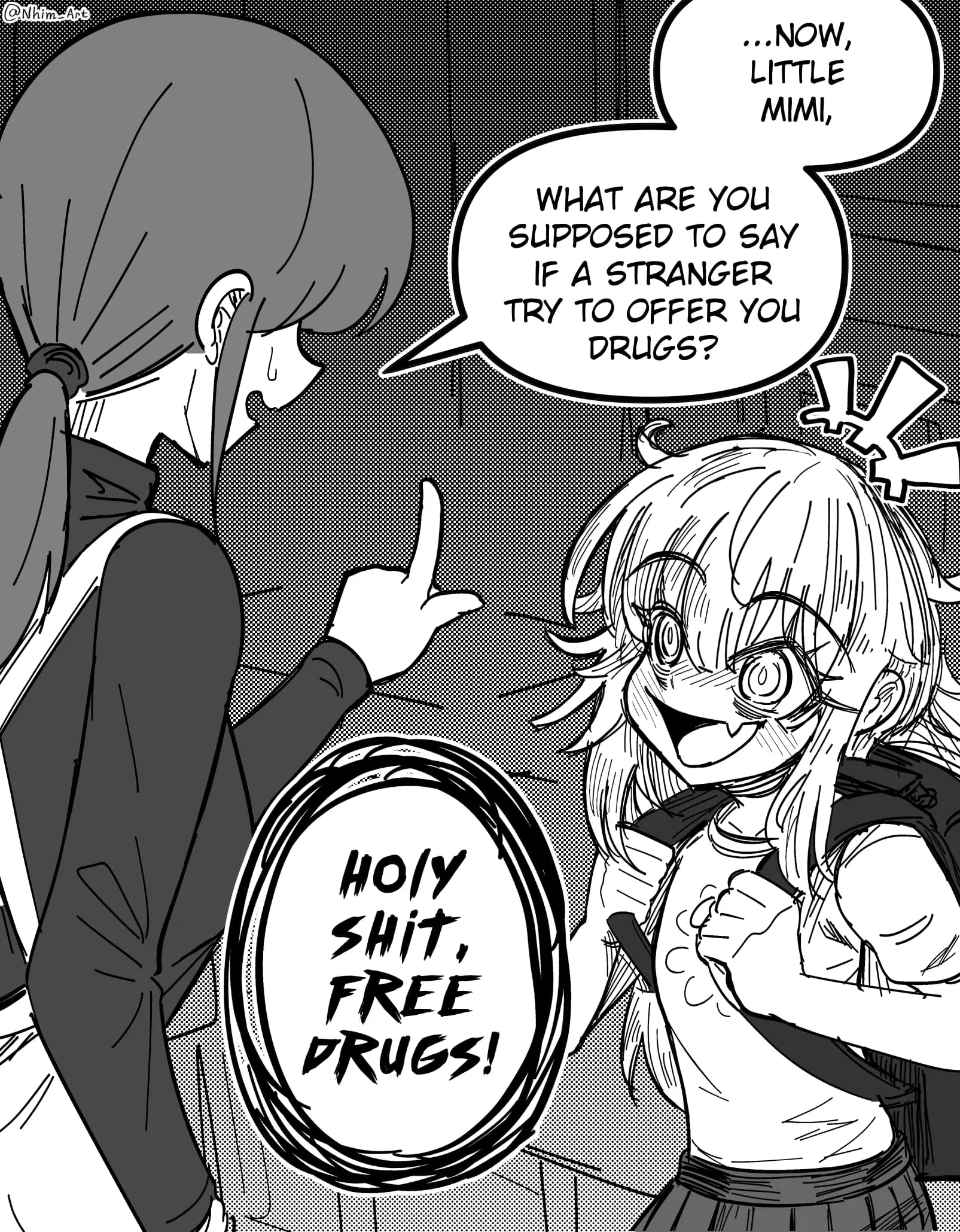 Read Mimi EN Manga Online