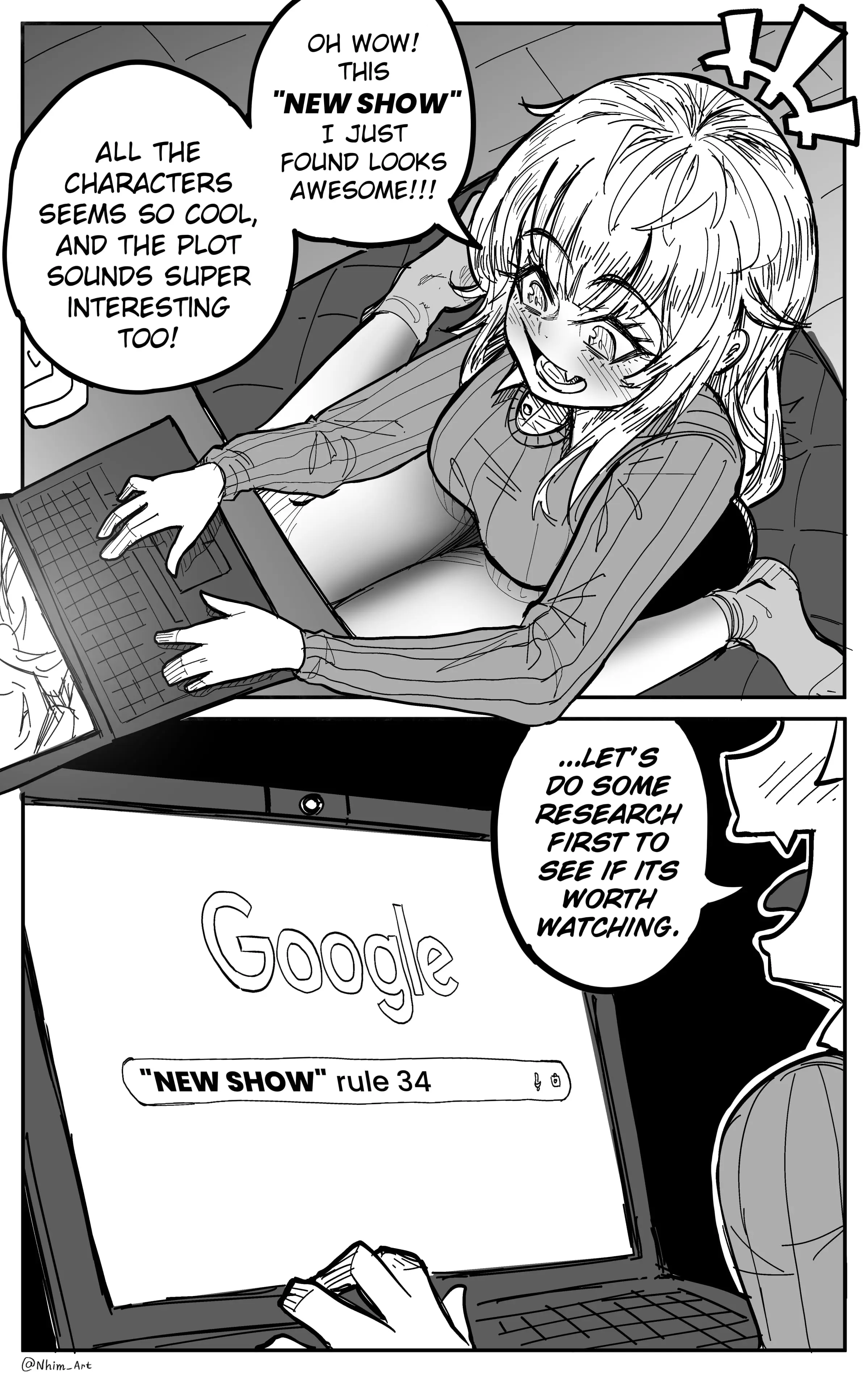 Read Mimi EN Manga Online