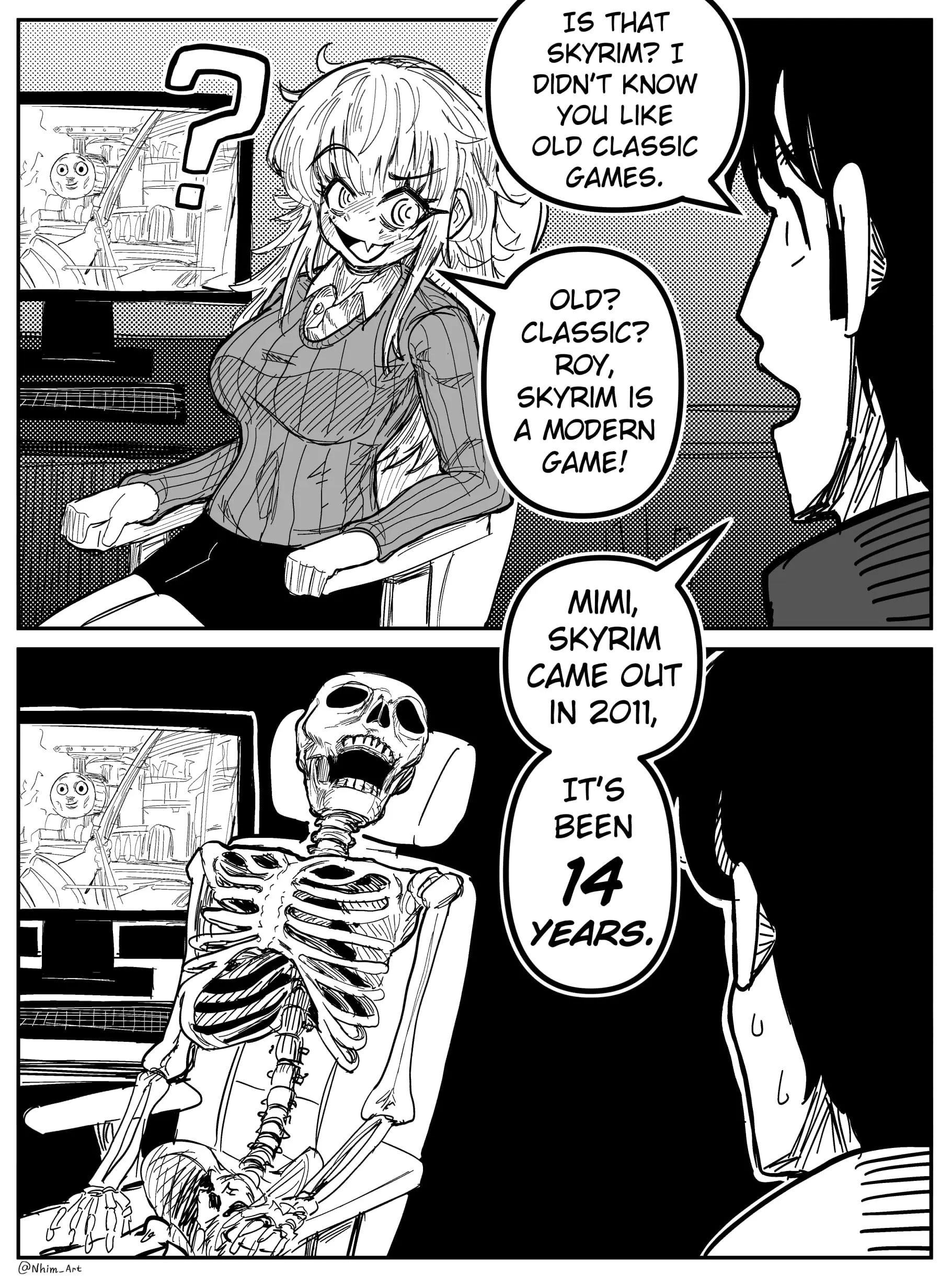Read Mimi EN Manga Online