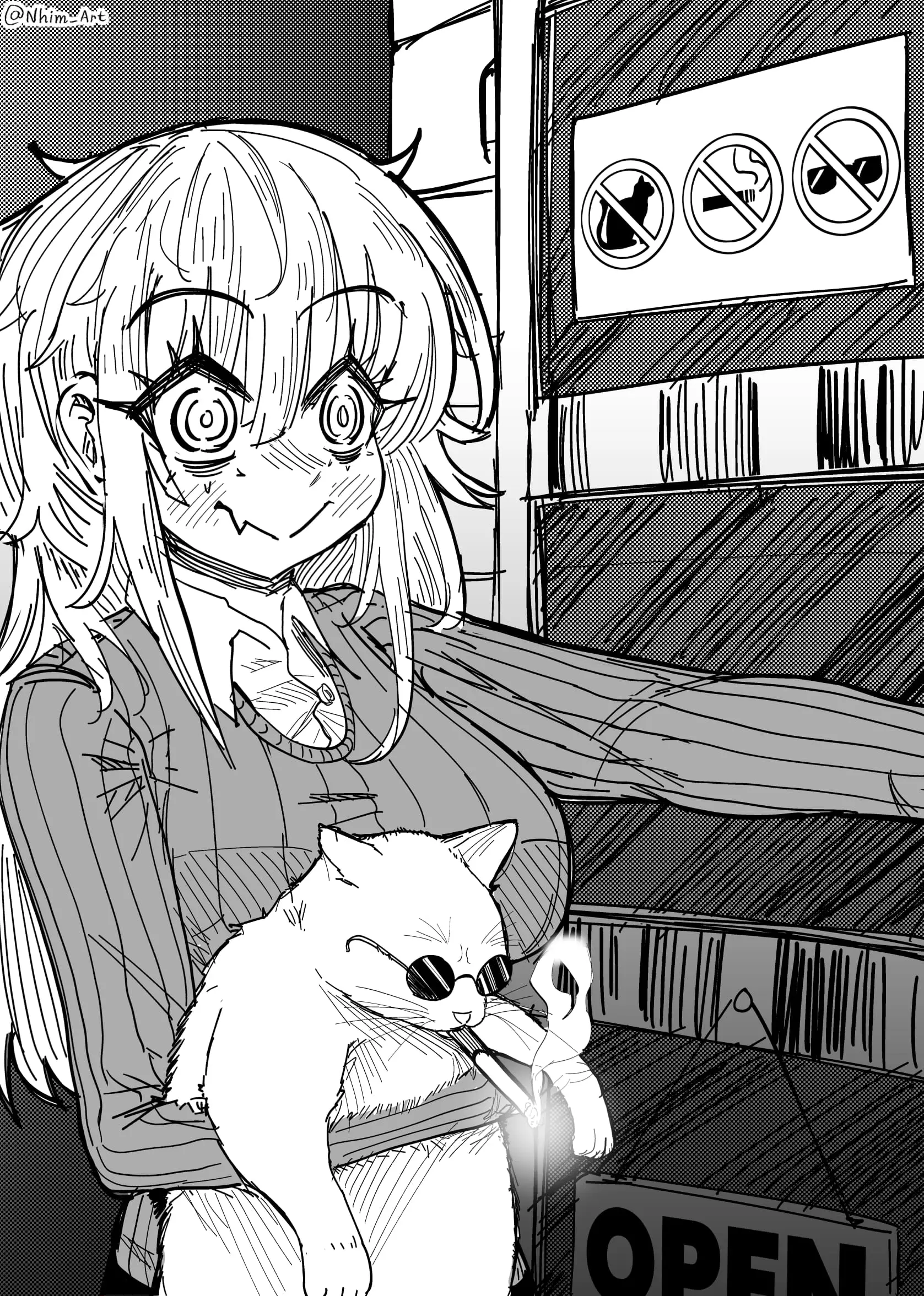 Read Mimi EN Manga Online