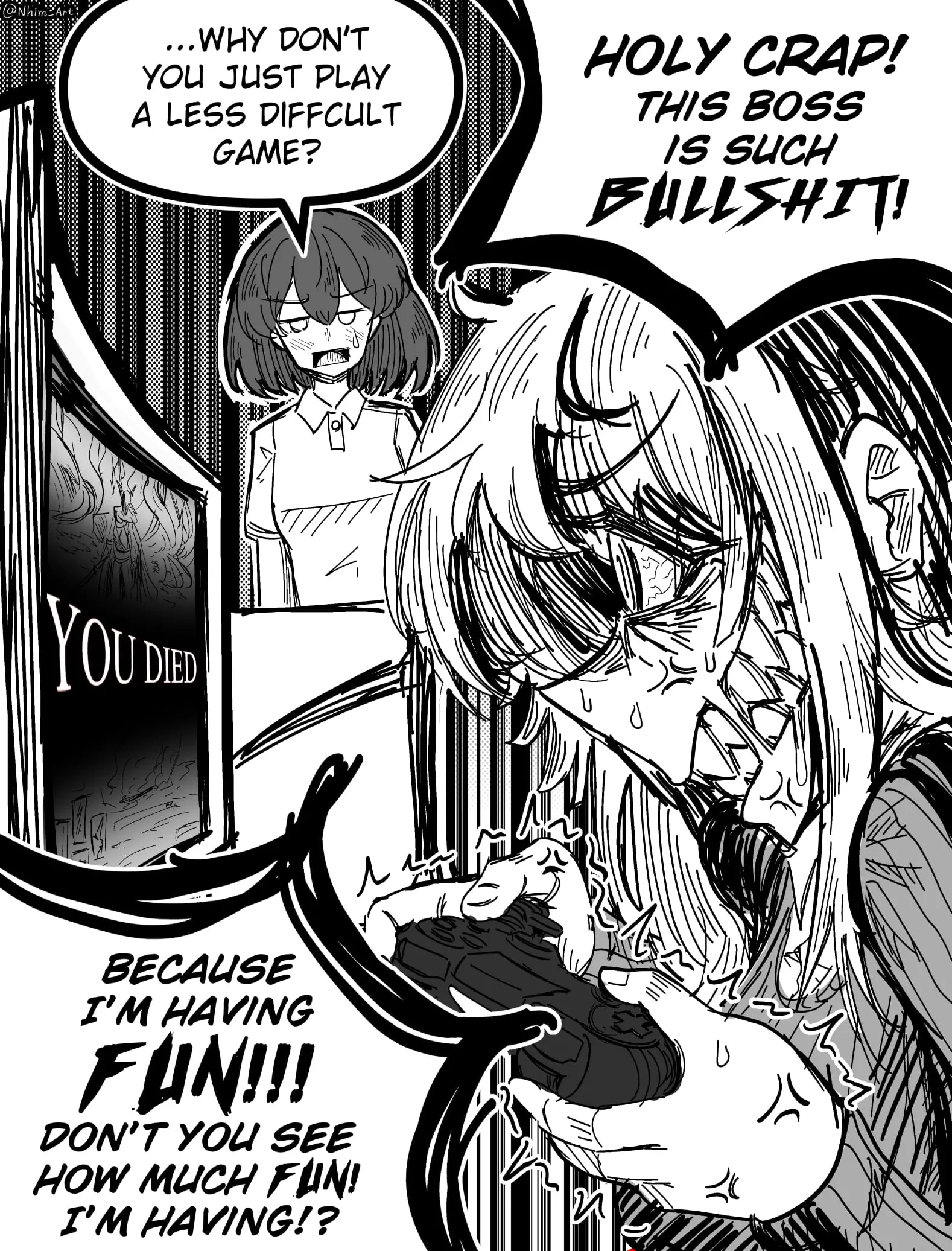 Read Mimi EN Manga Online