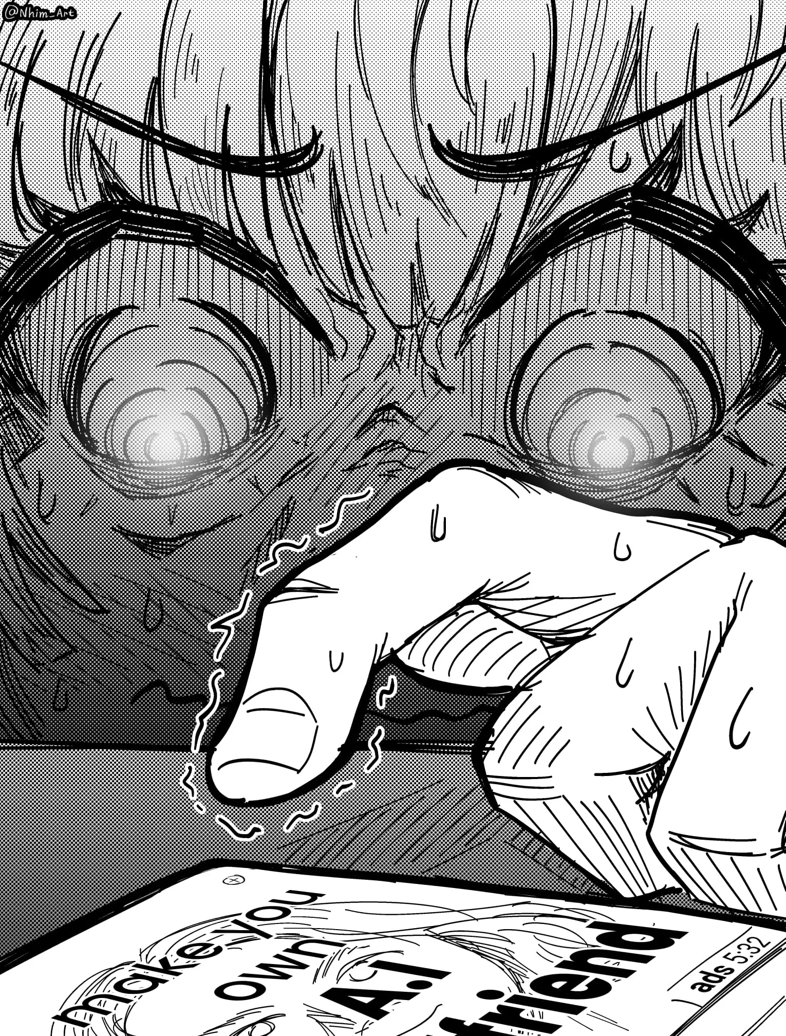 Read Mimi EN Manga Online
