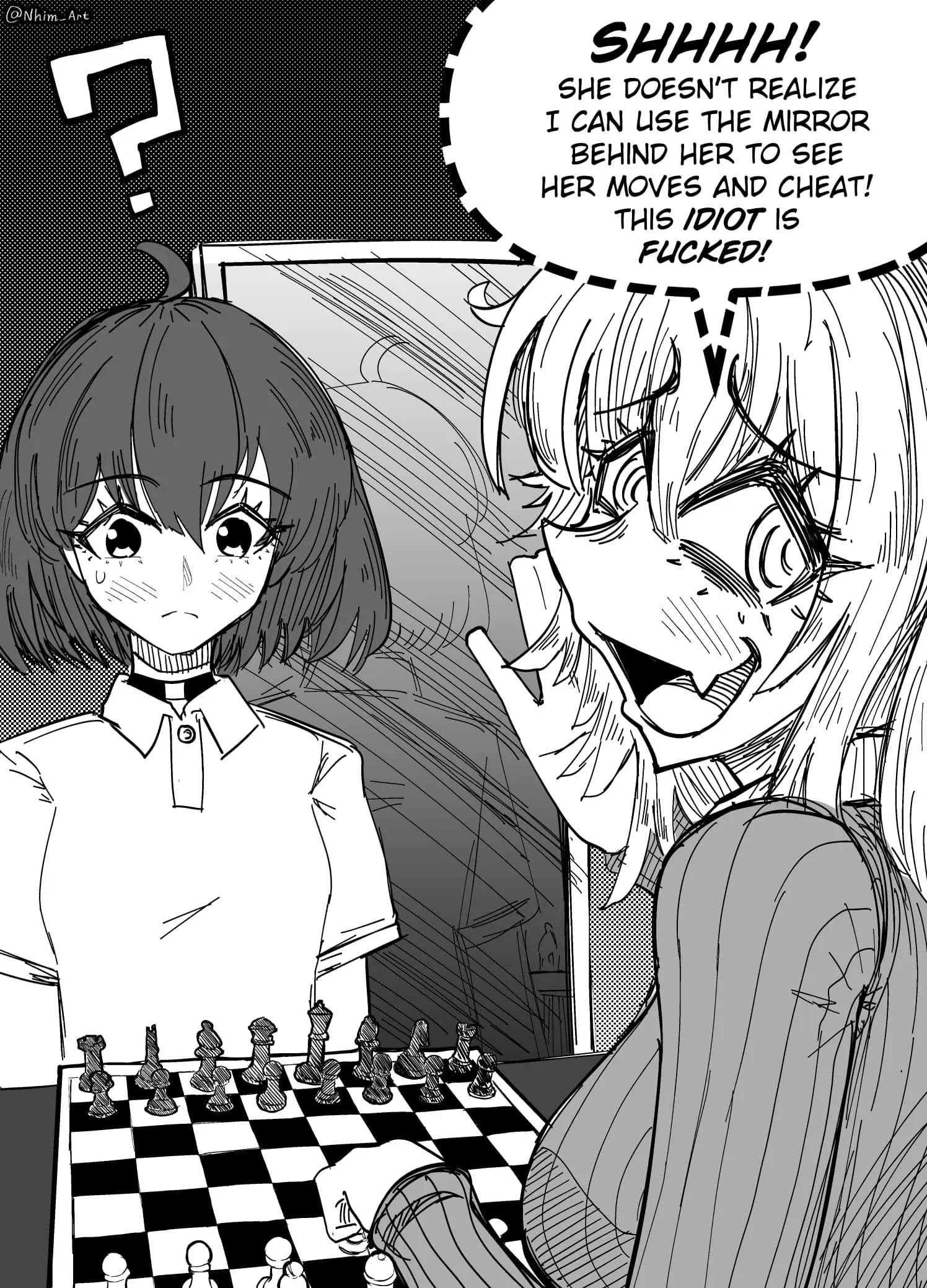 Read Mimi EN Manga Online