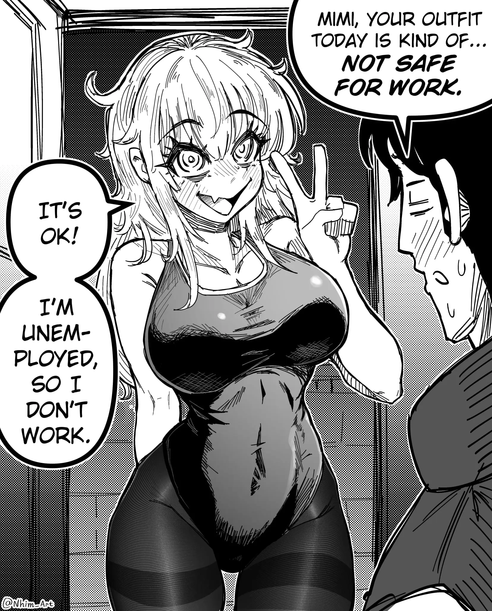 Read Mimi EN Manga Online