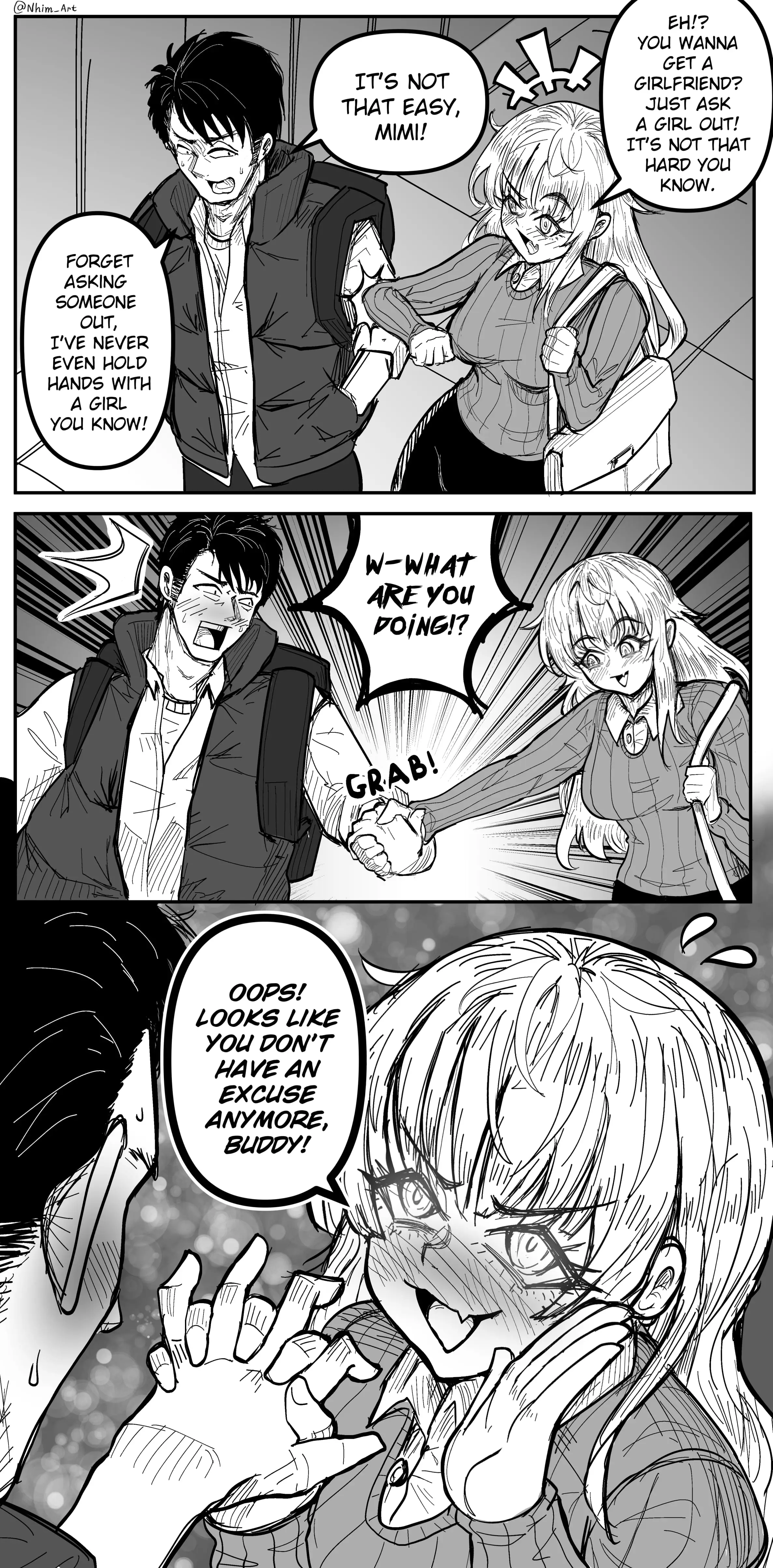 Read Mimi EN Manga Online