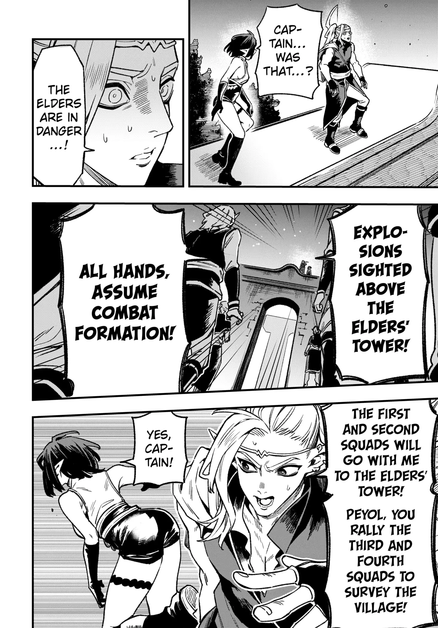 Read Money Forest EN Manga Online