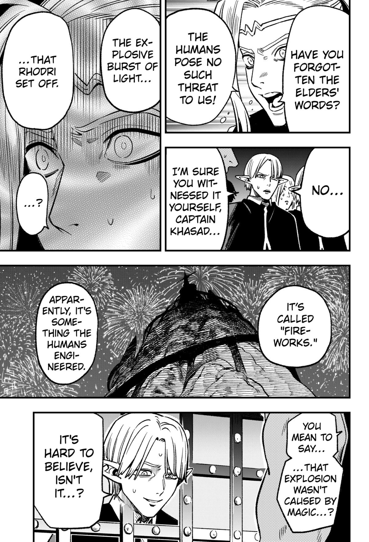 Read Money Forest EN Manga Online
