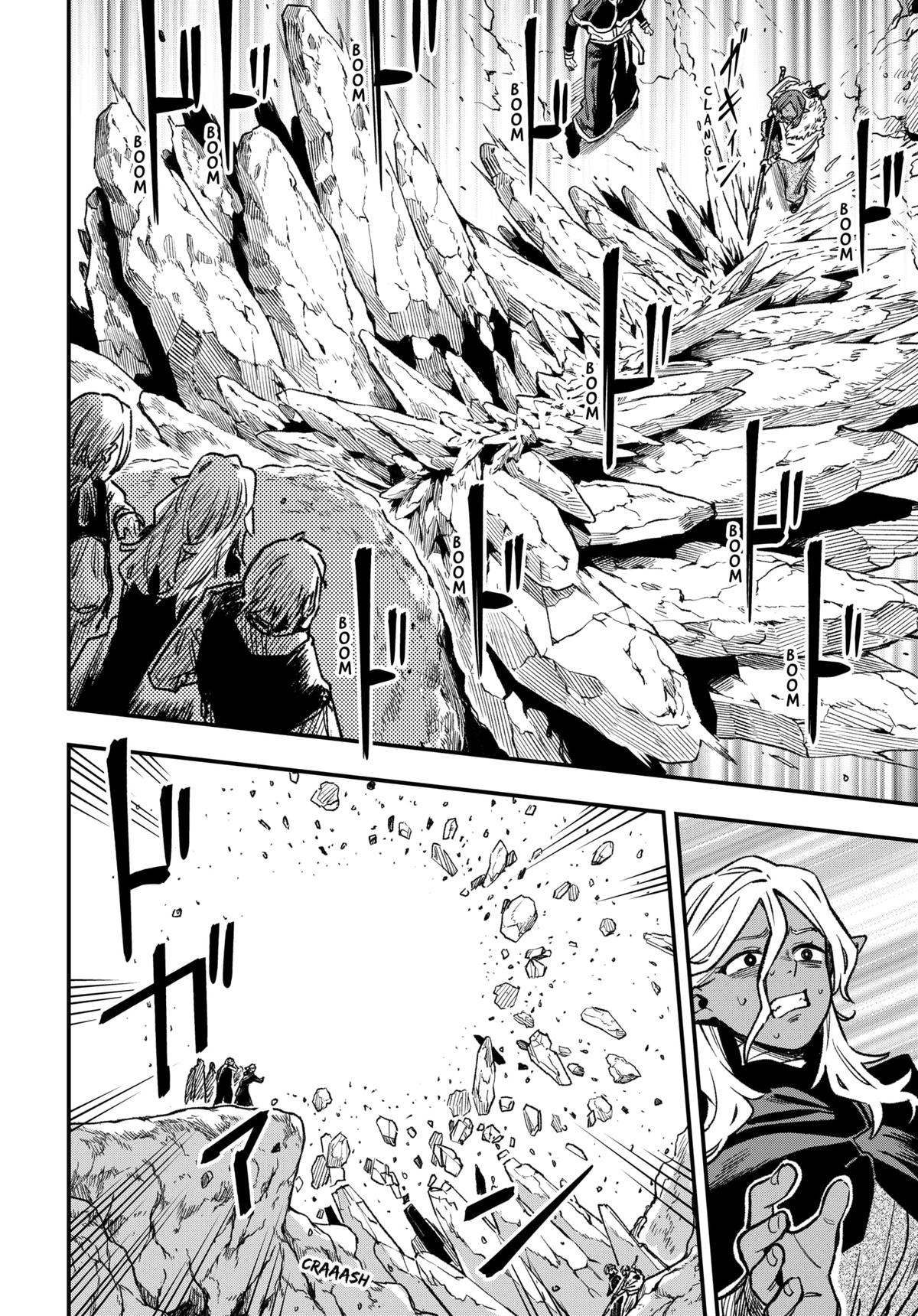 Read Money Forest EN Manga Online