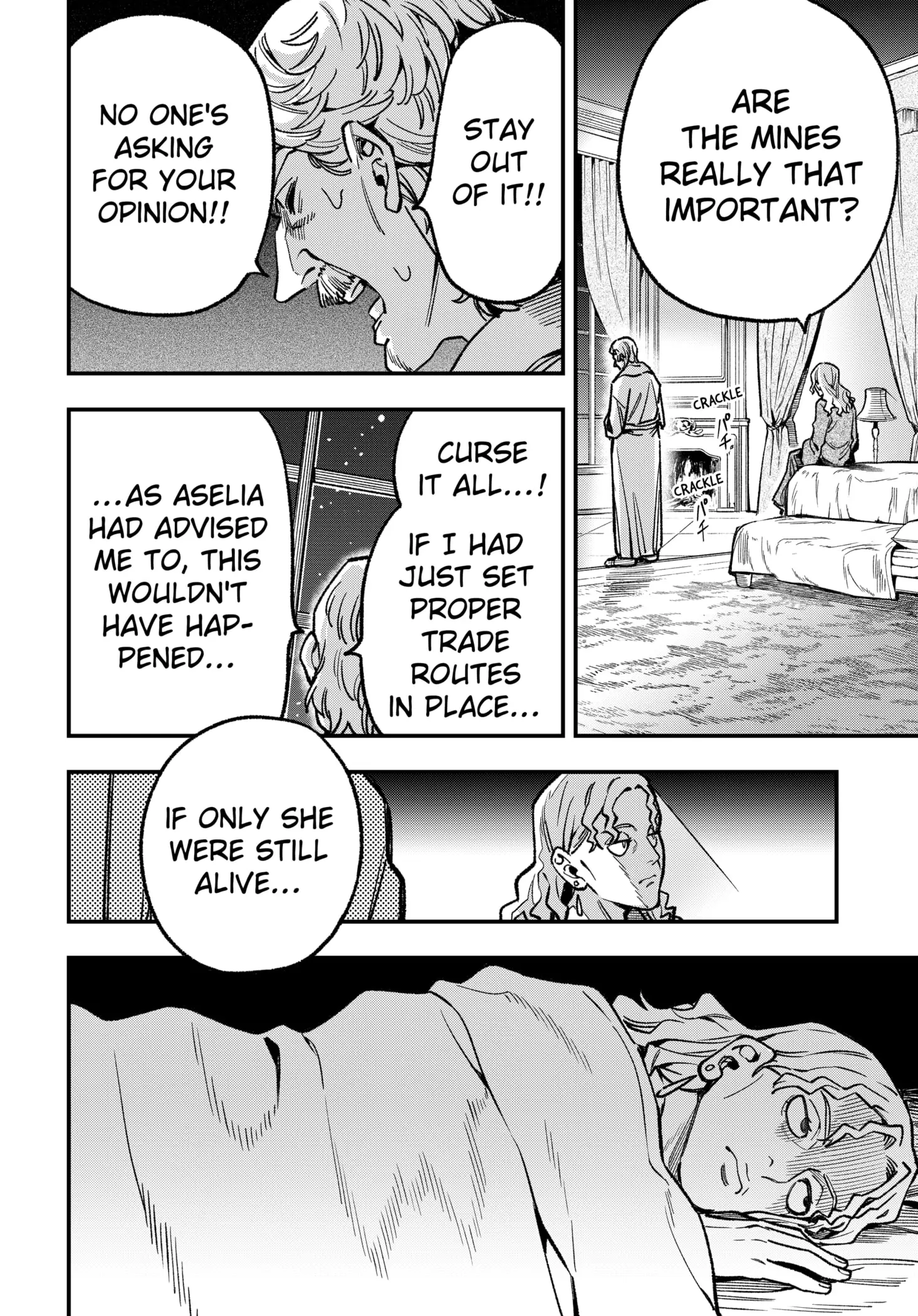 Read Money Forest EN Manga Online