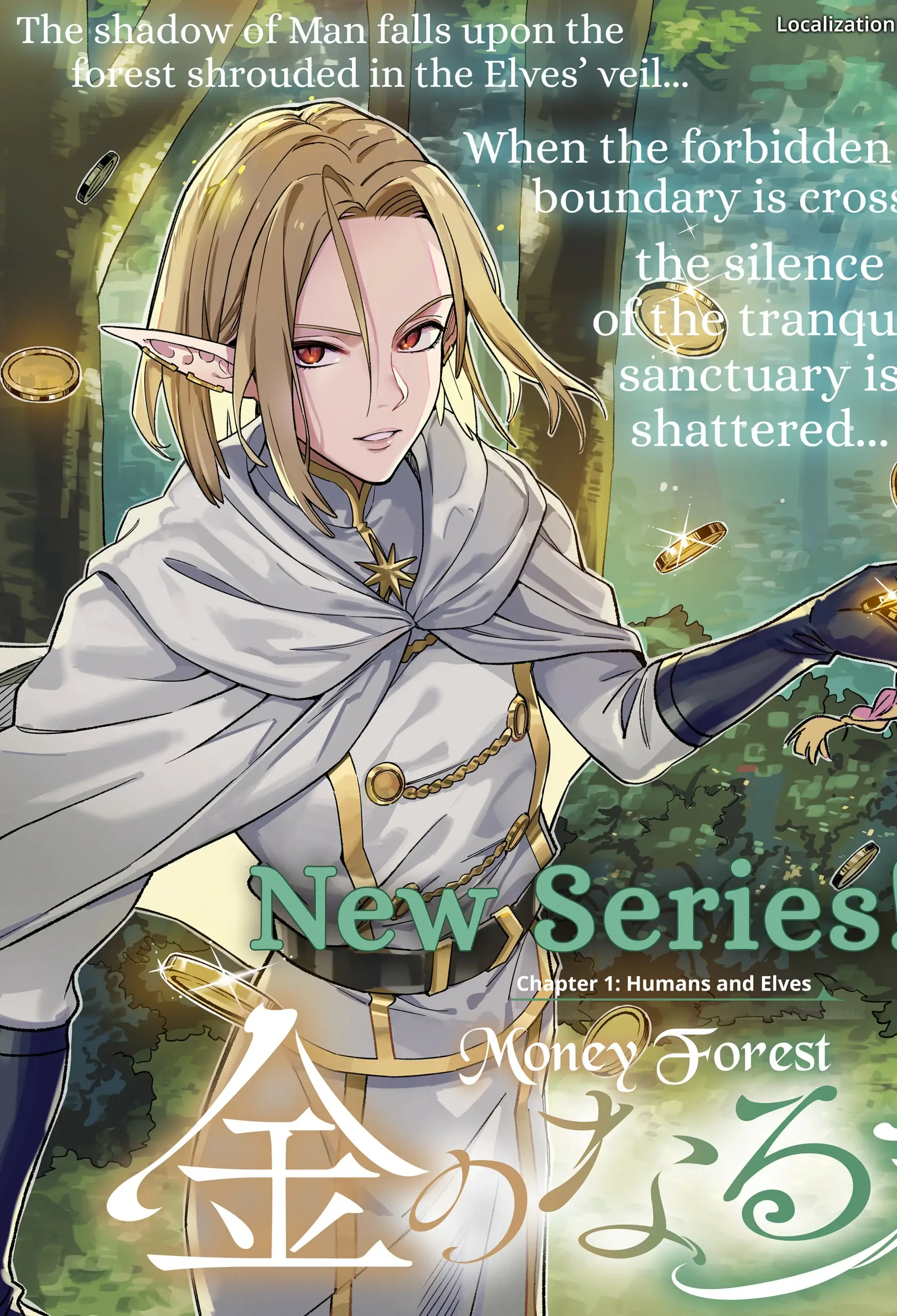 Read Money Forest EN Manga Online