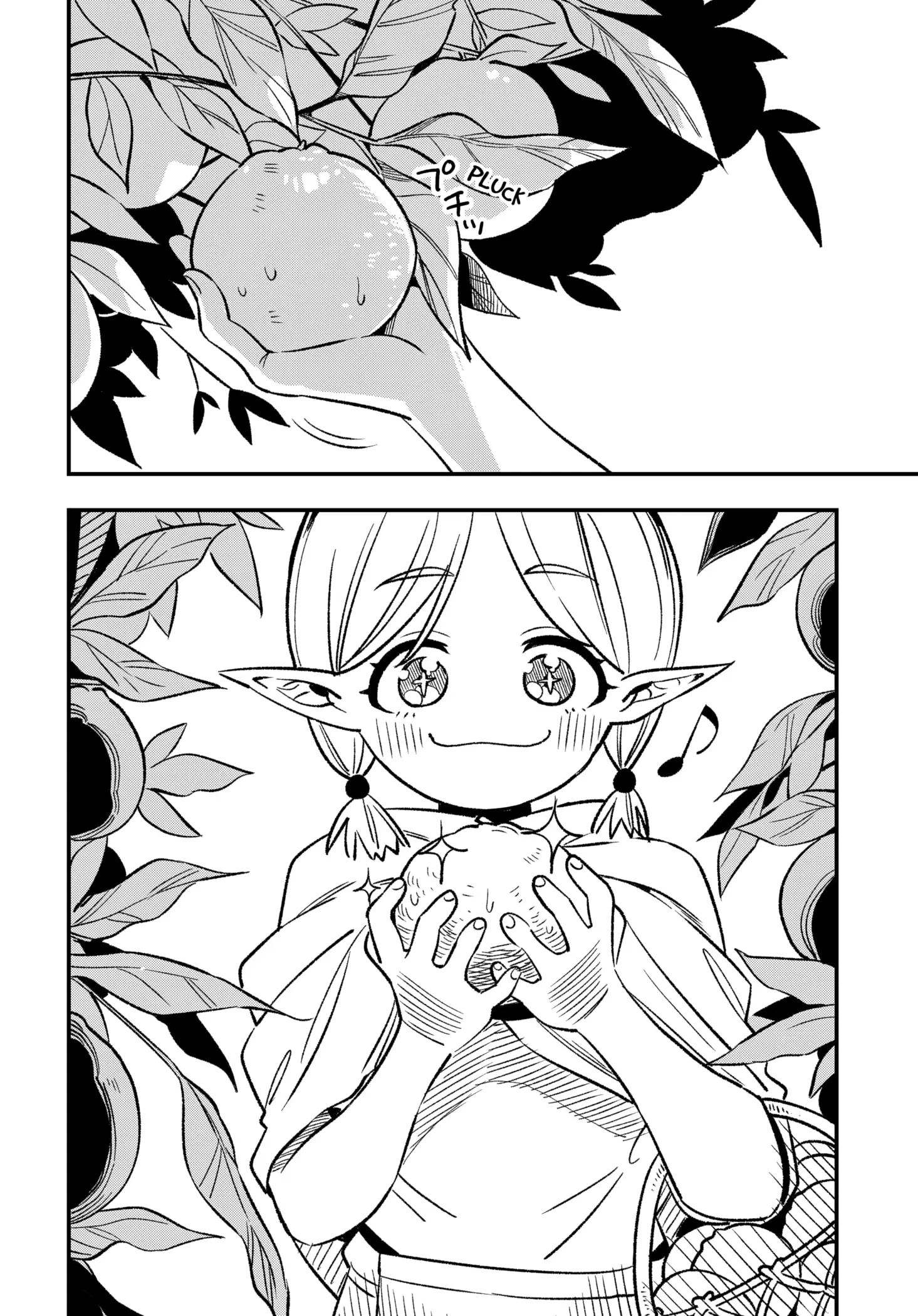 Read Money Forest EN Manga Online