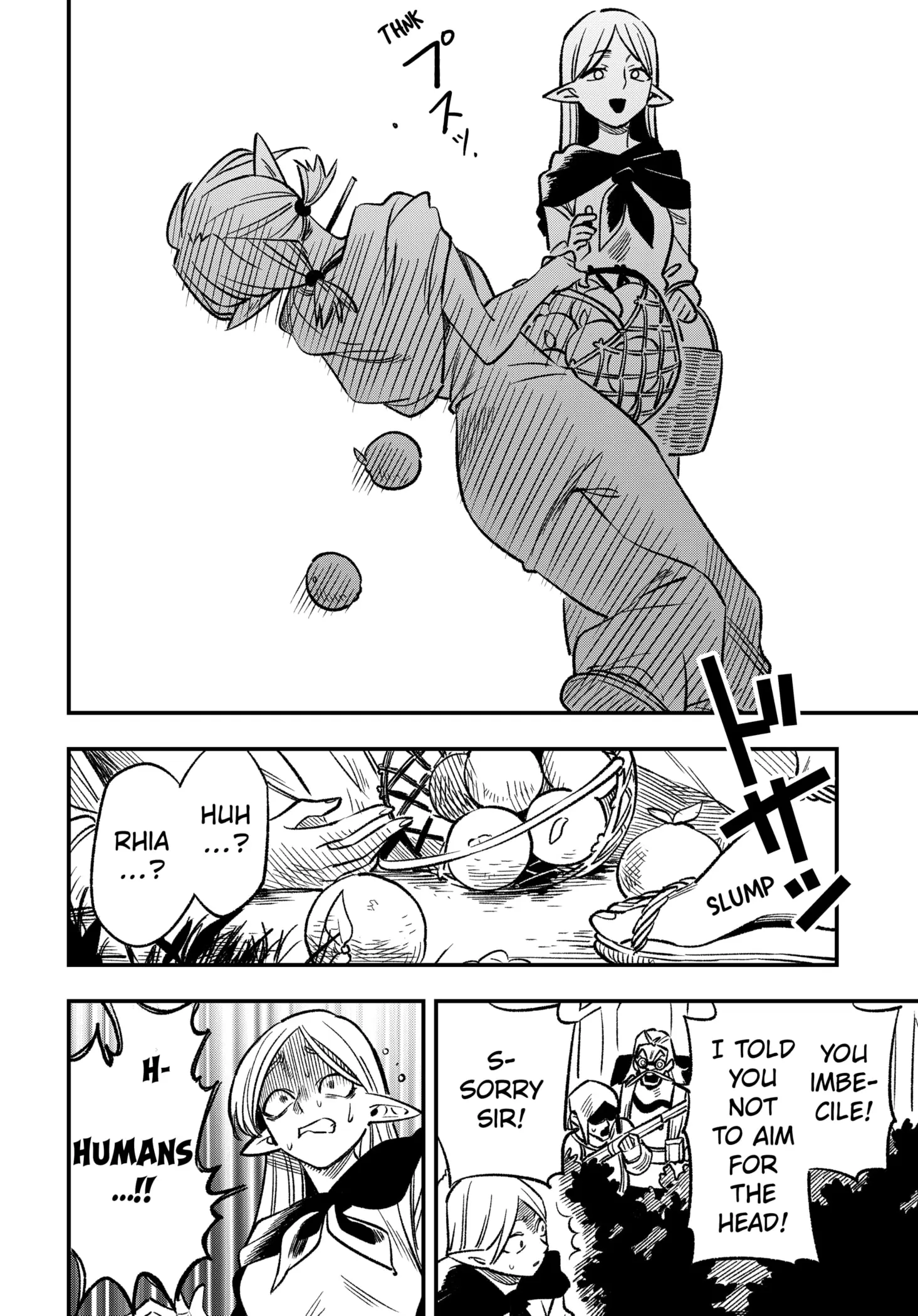 Read Money Forest EN Manga Online