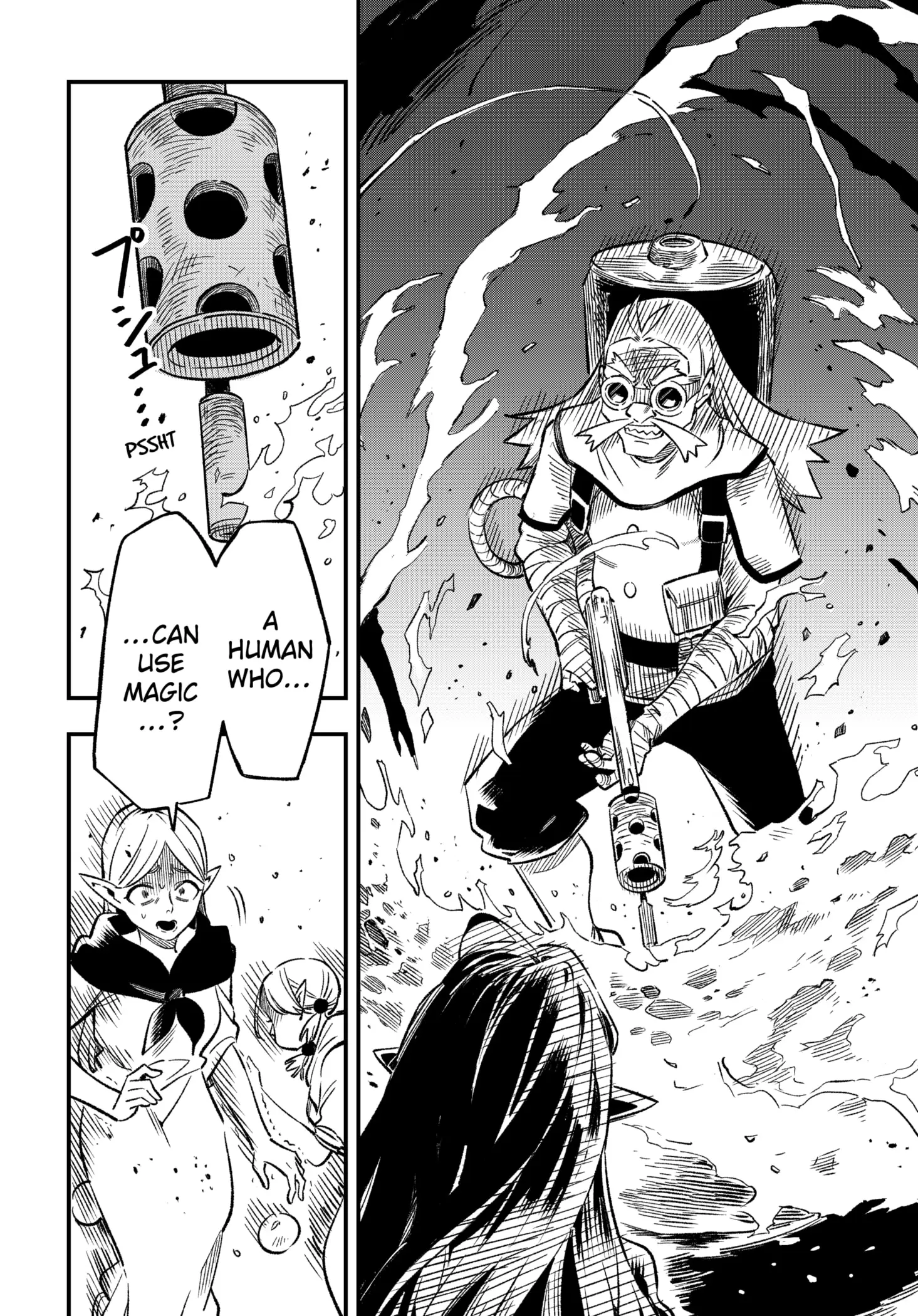 Read Money Forest EN Manga Online