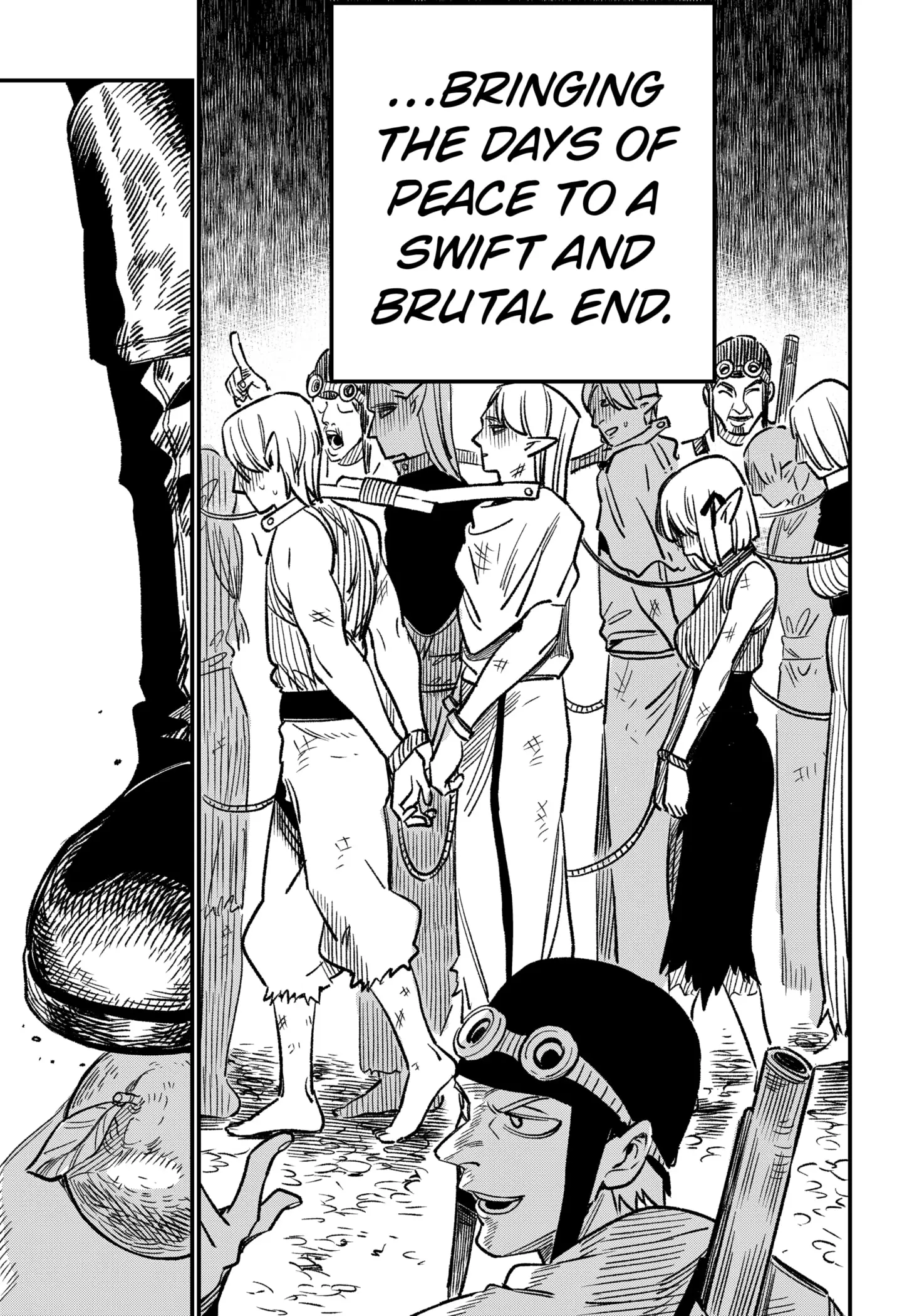 Read Money Forest EN Manga Online