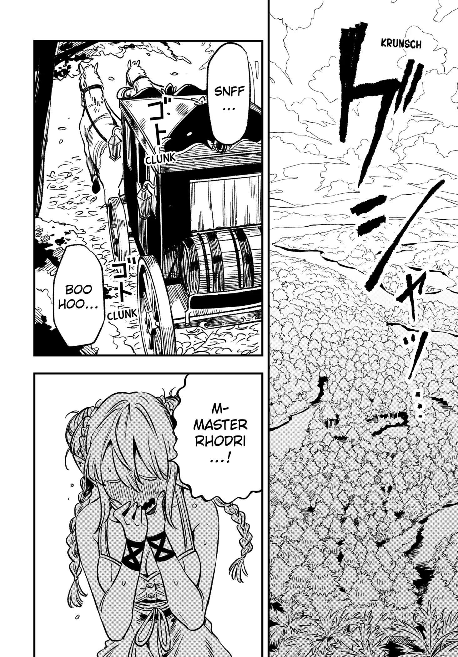 Read Money Forest EN Manga Online