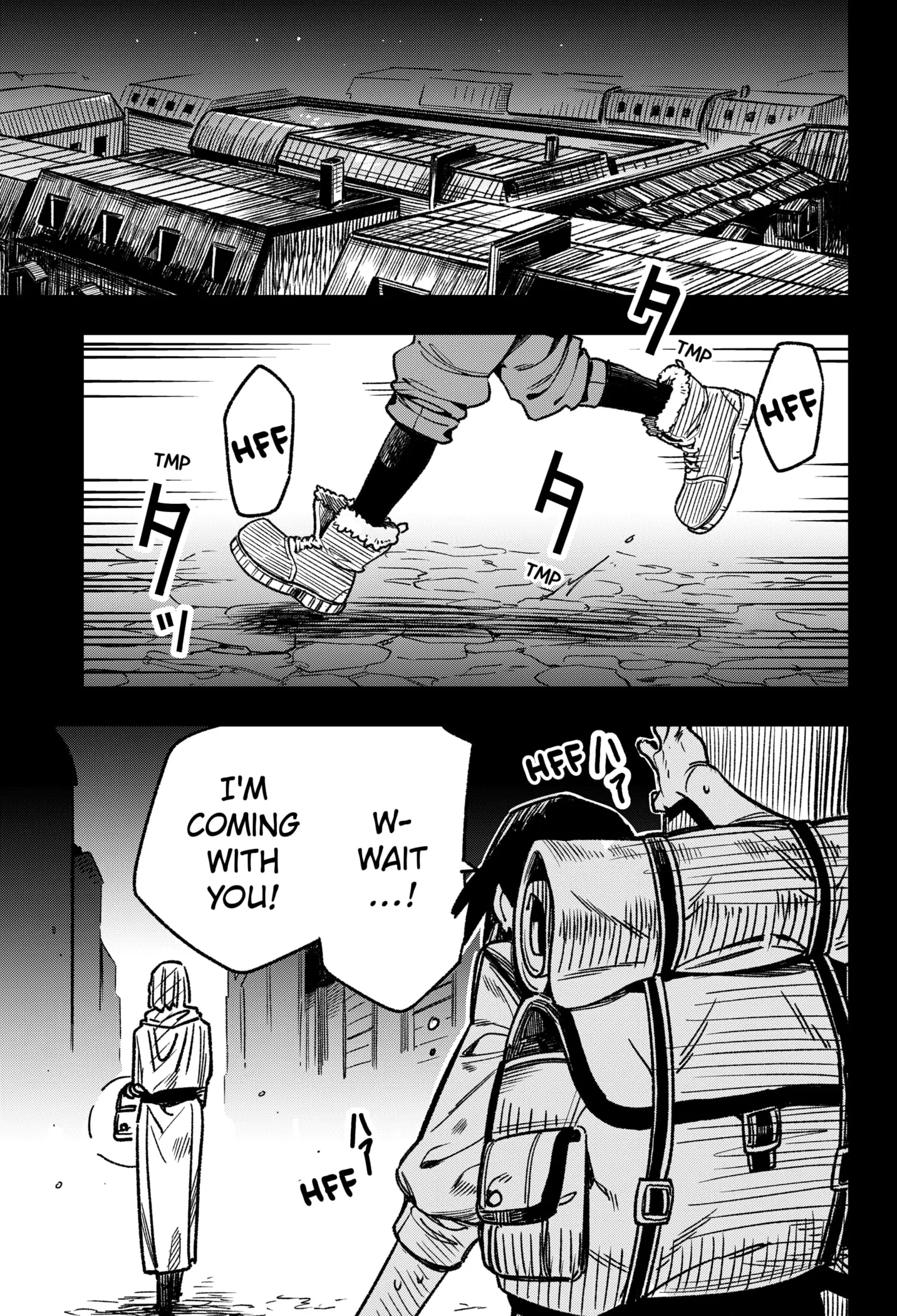 Read Money Forest EN Manga Online
