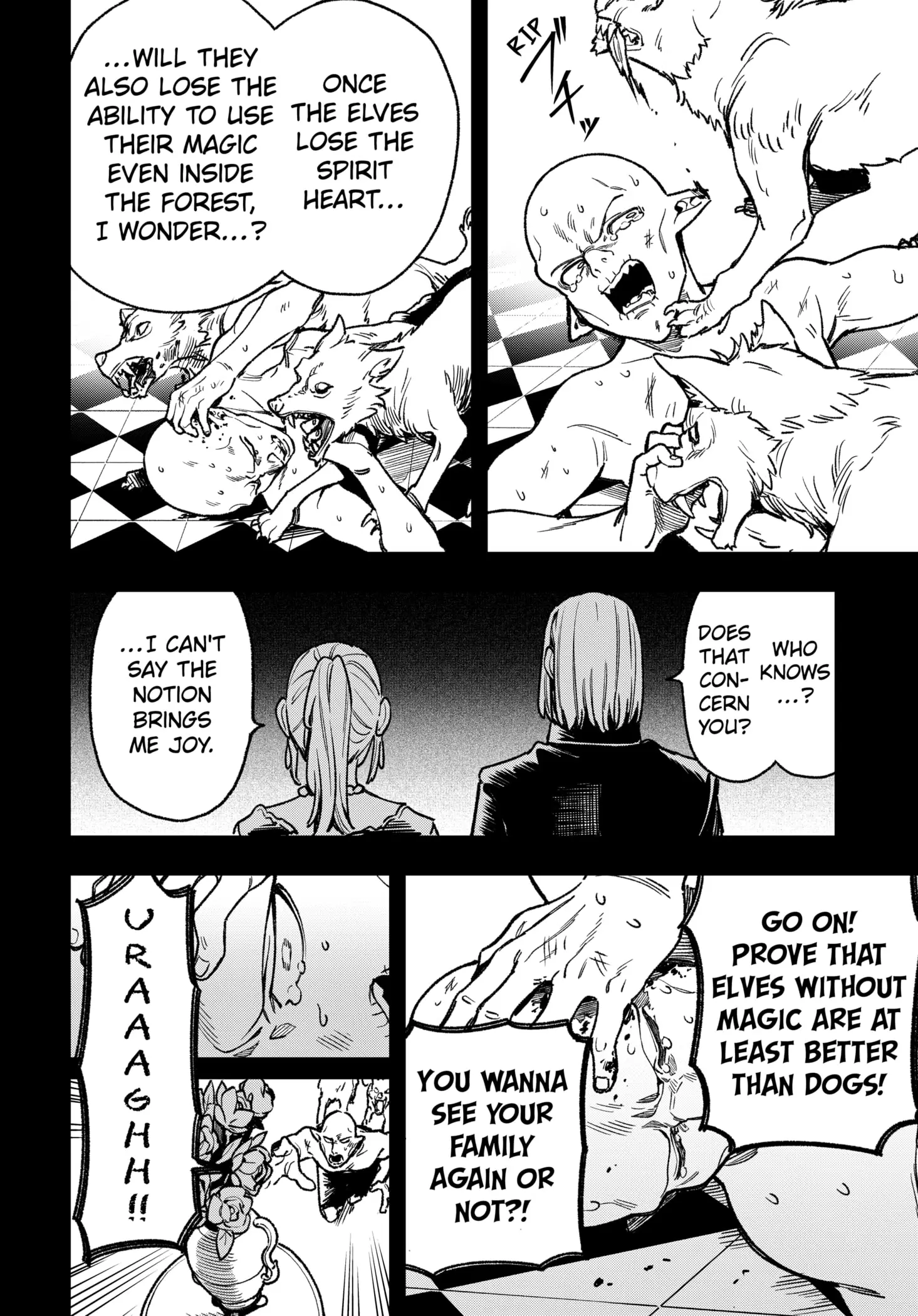 Read Money Forest EN Manga Online