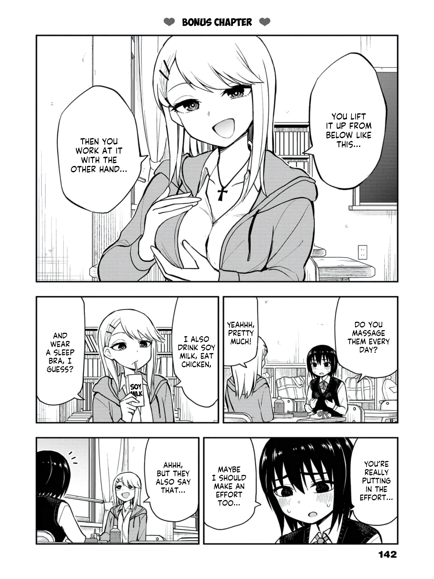 Read Mousou Sensei EN Manga Online