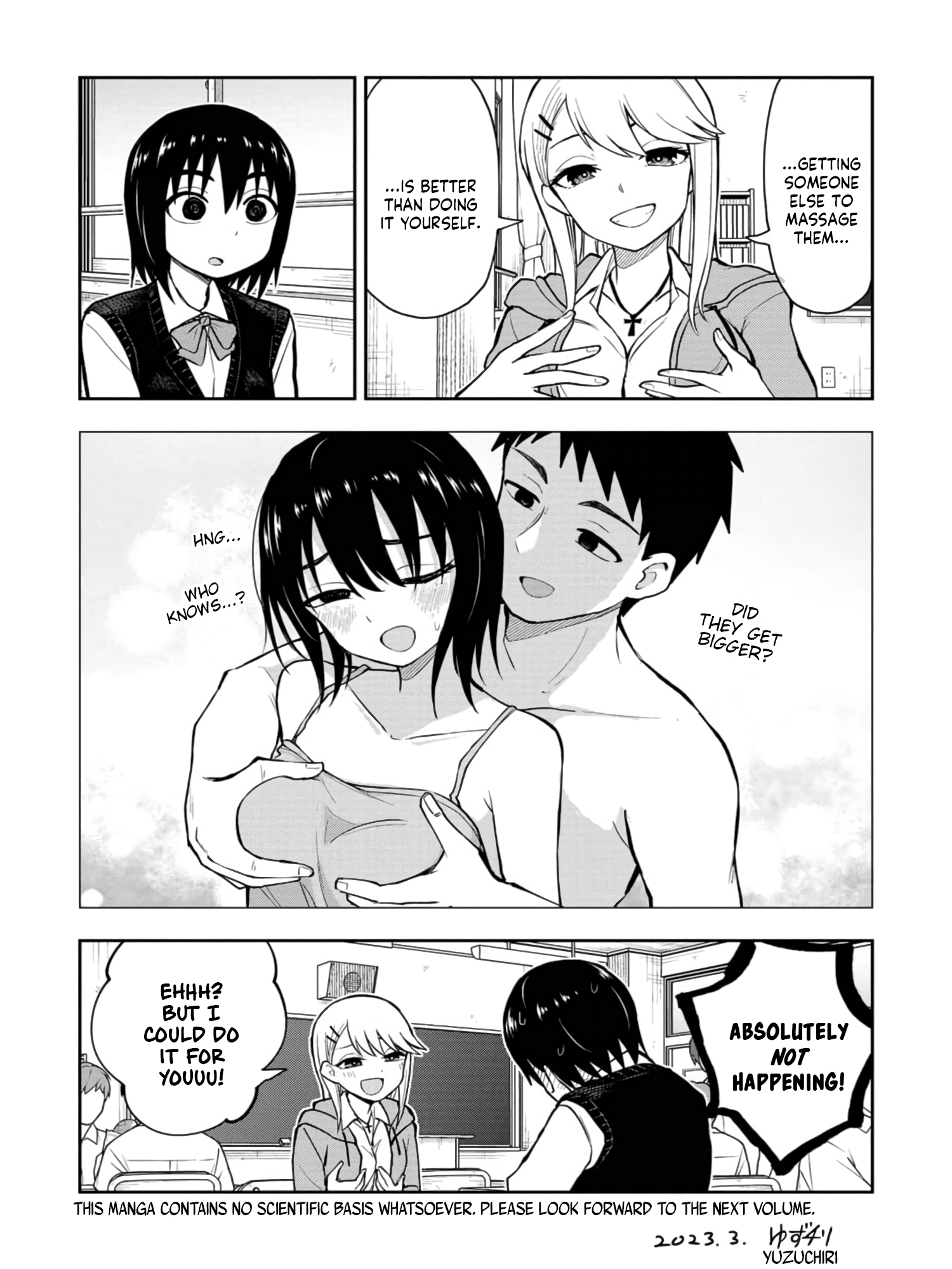 Read Mousou Sensei EN Manga Online