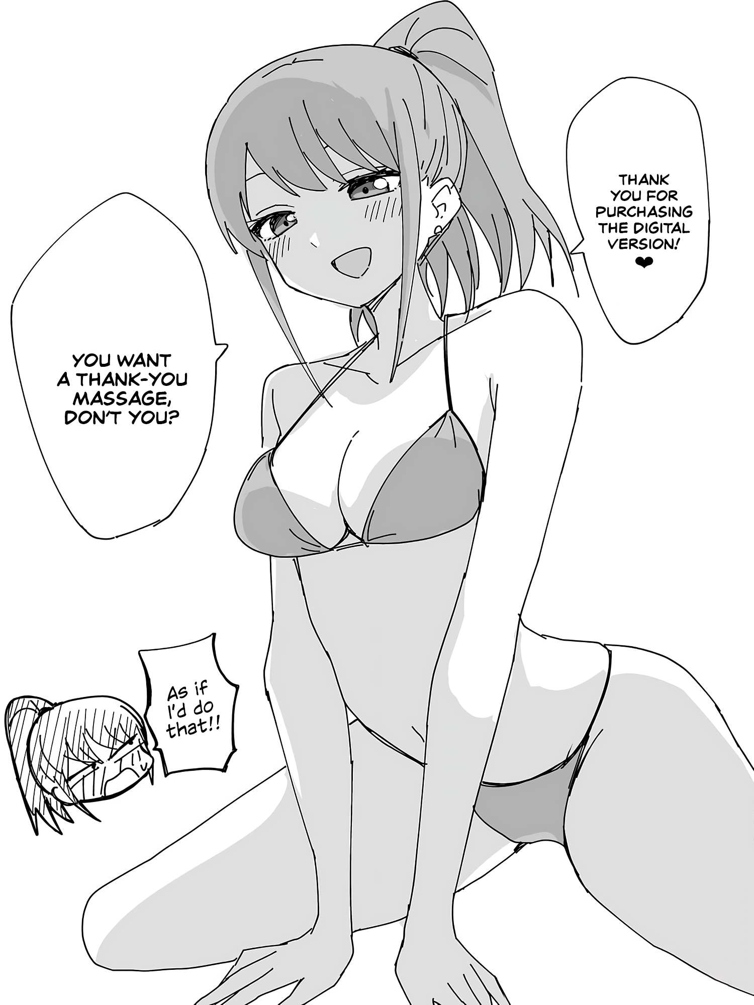 Read Mousou Sensei EN Manga Online