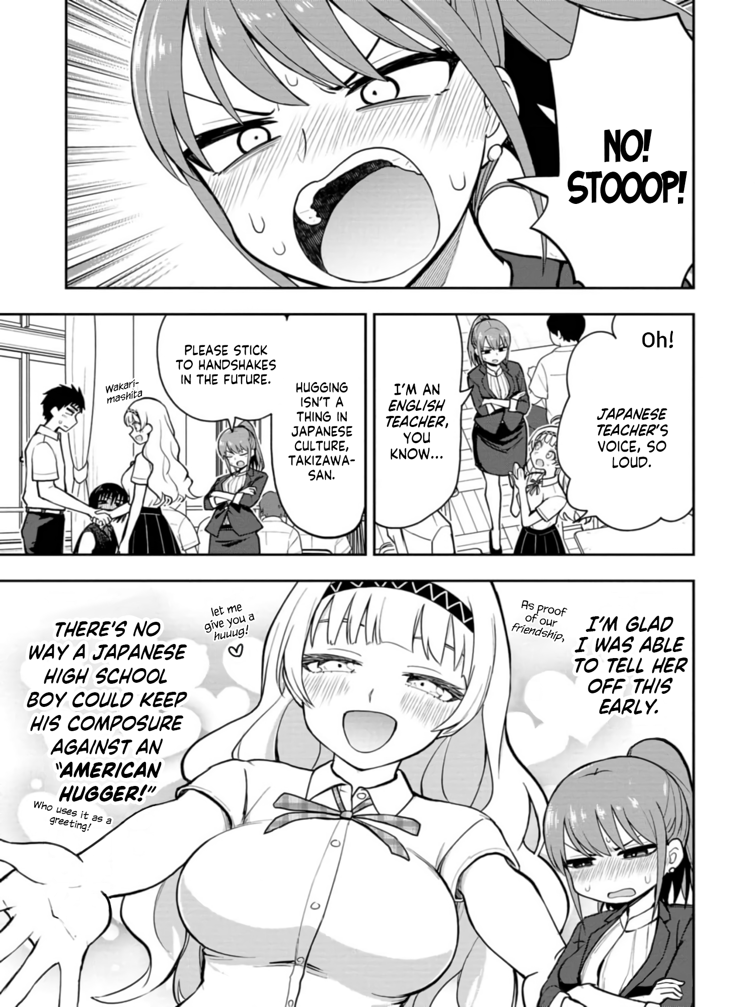 Read Mousou Sensei EN Manga Online