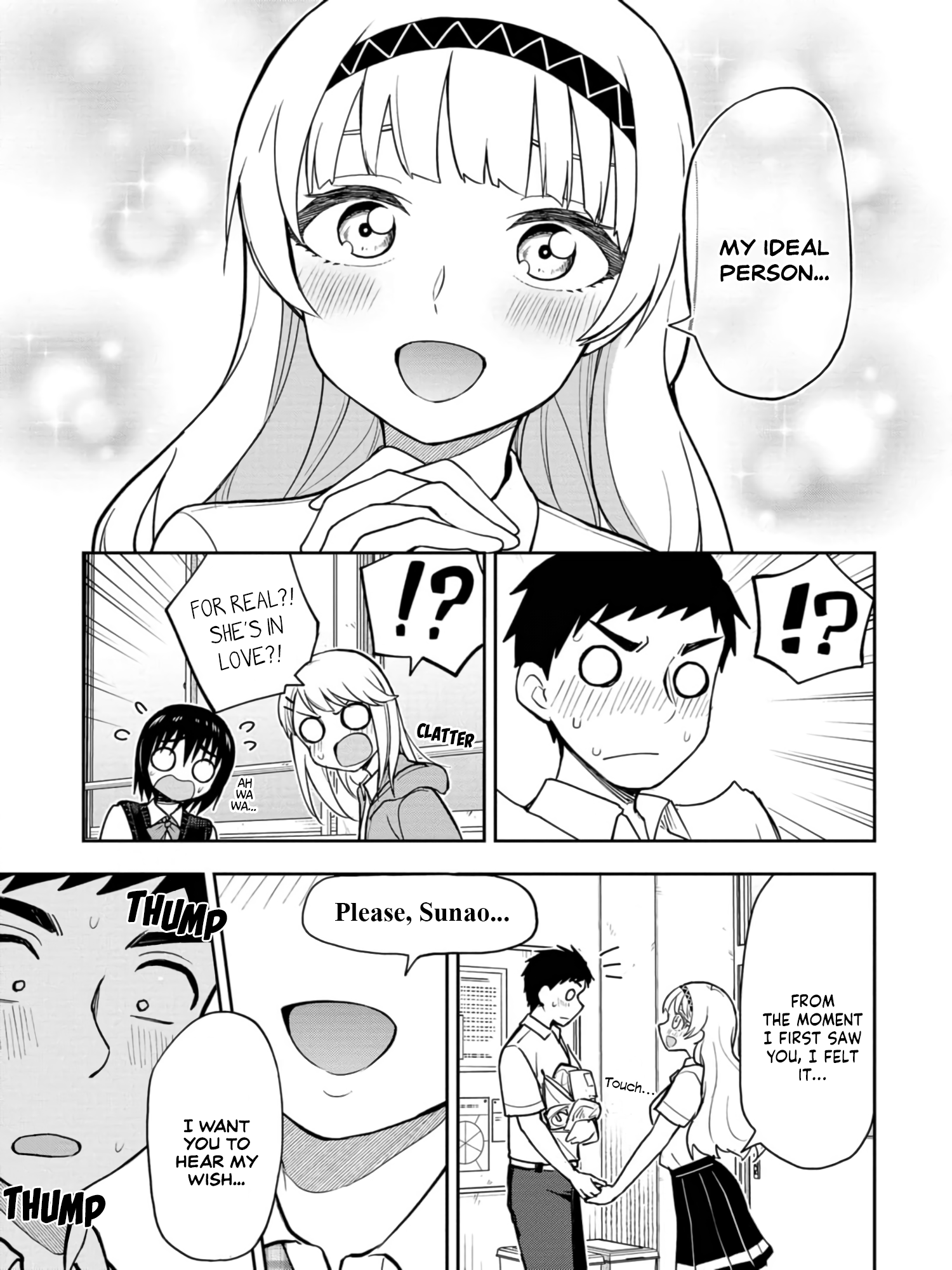Read Mousou Sensei EN Manga Online