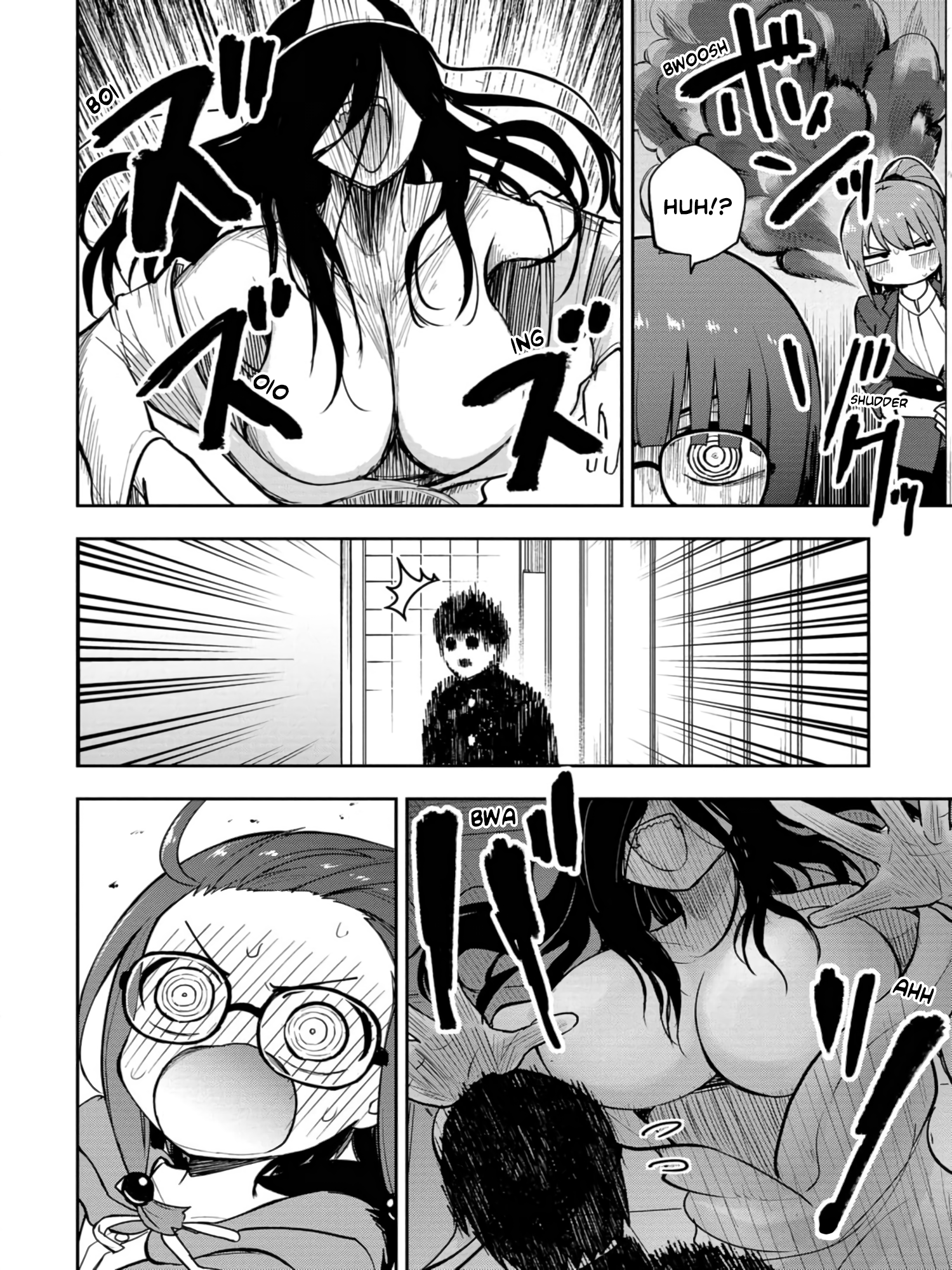Read Mousou Sensei EN Manga Online