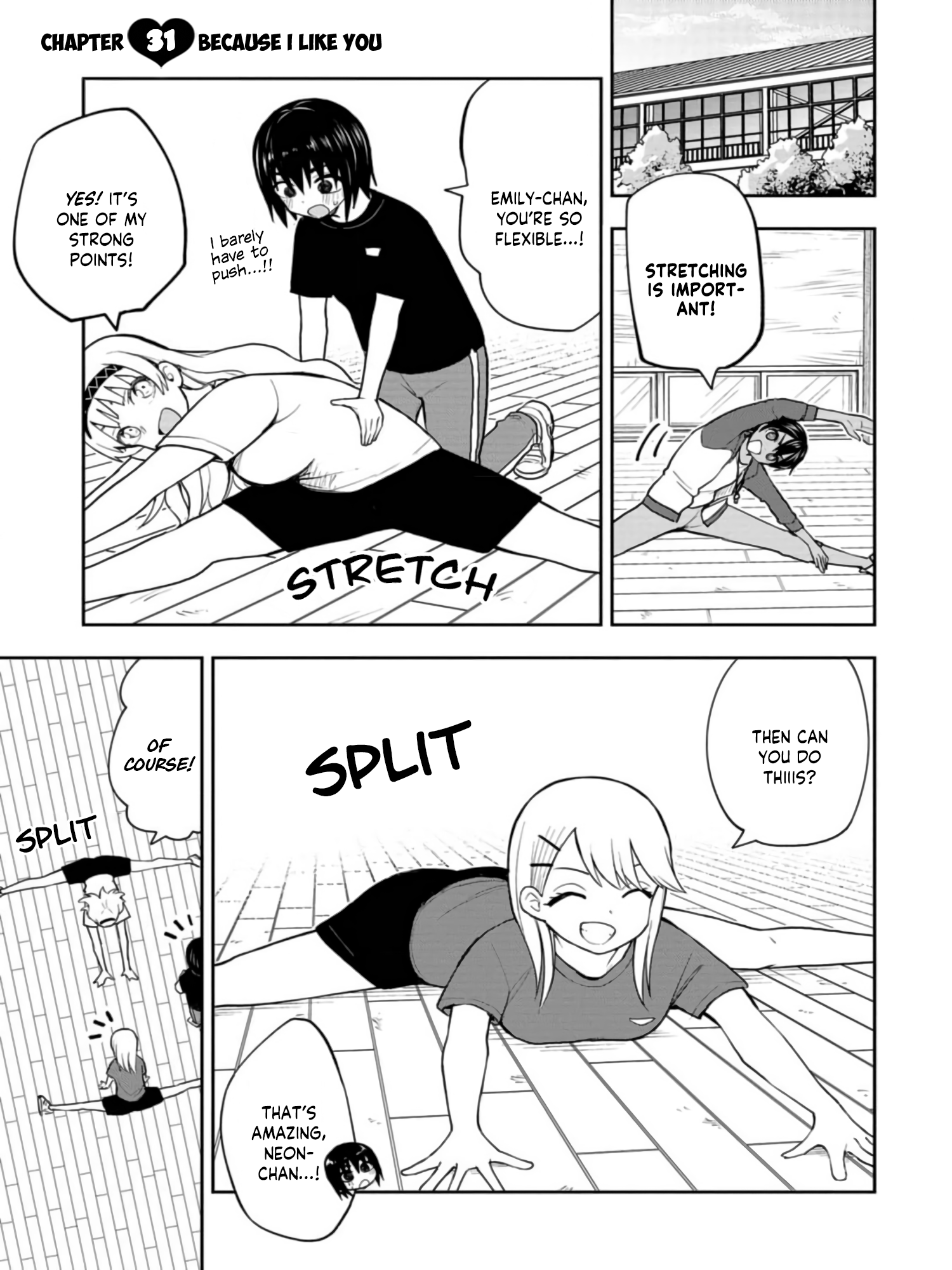 Read Mousou Sensei EN Manga Online