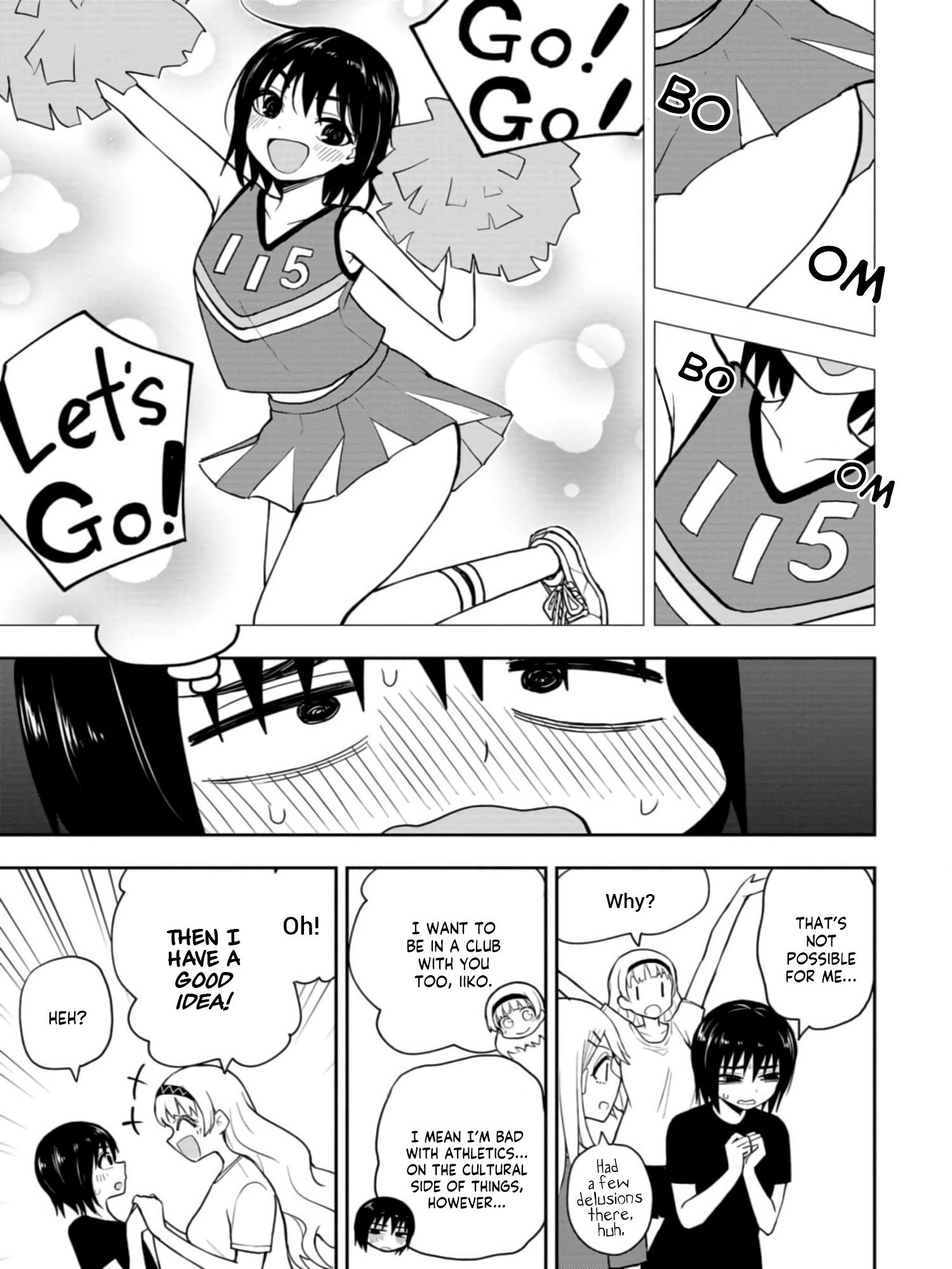 Read Mousou Sensei EN Manga Online