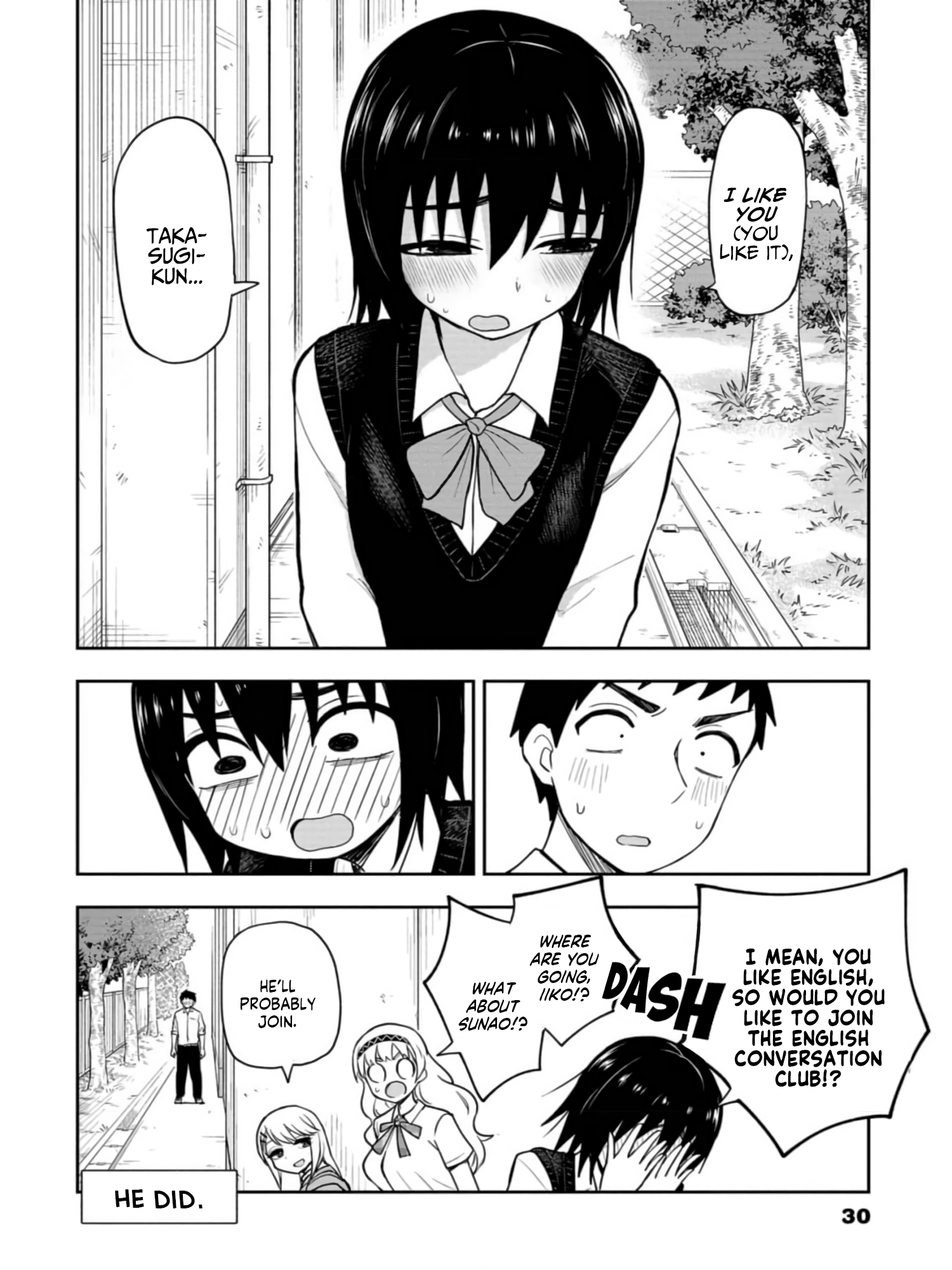 Read Mousou Sensei EN Manga Online