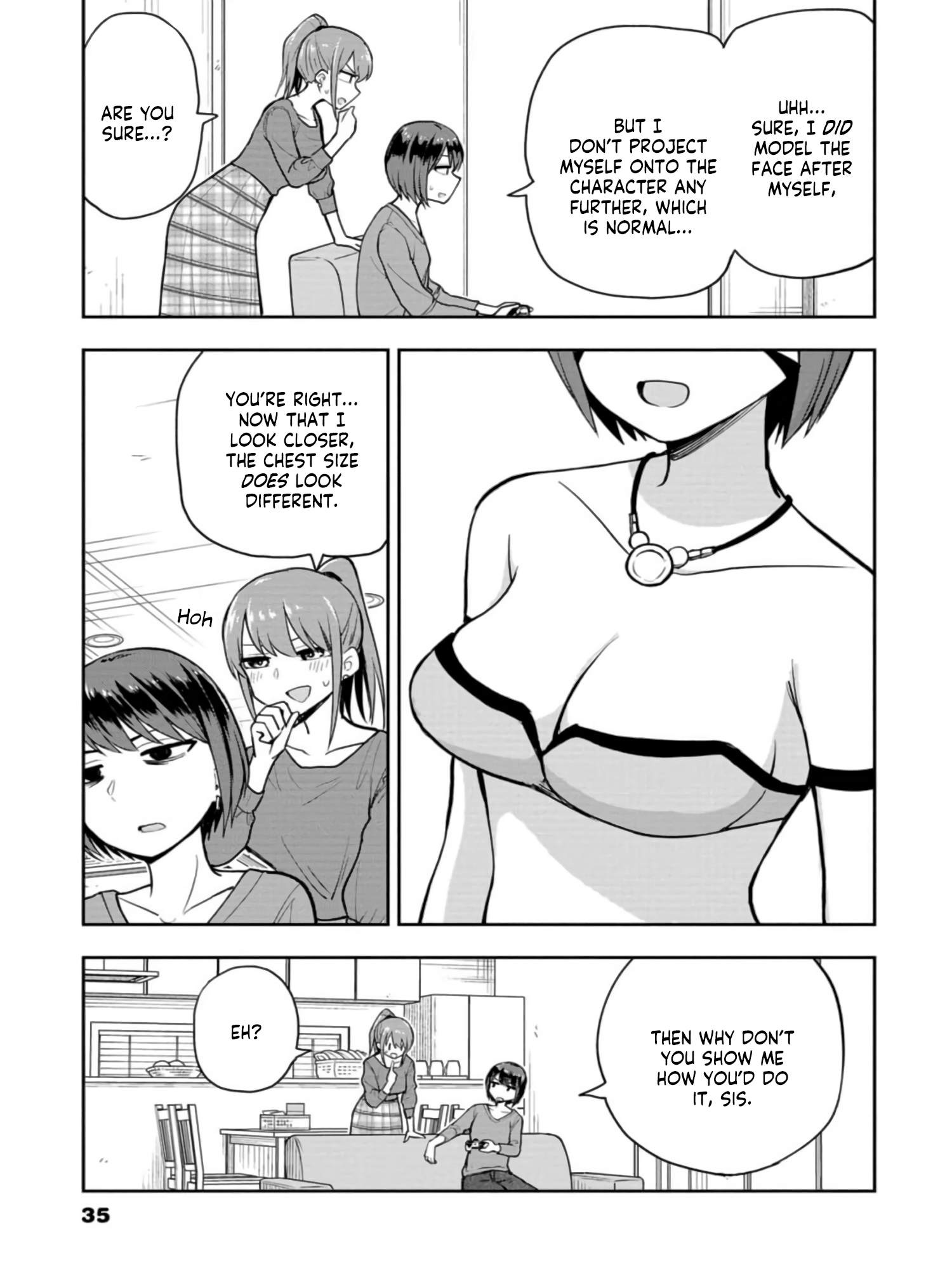 Read Mousou Sensei EN Manga Online