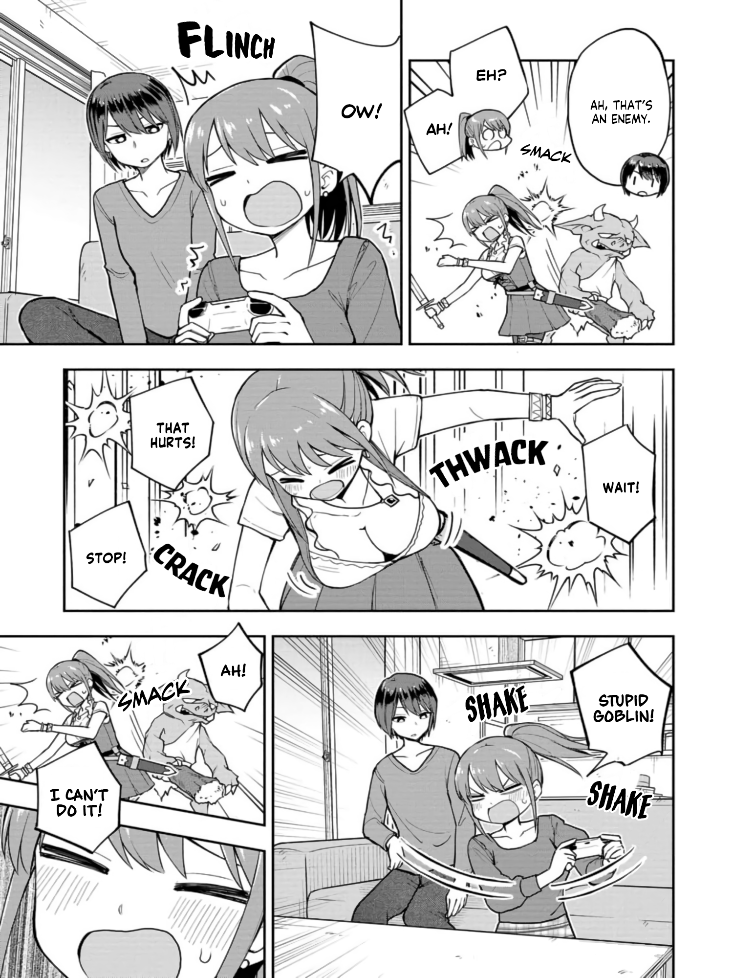 Read Mousou Sensei EN Manga Online
