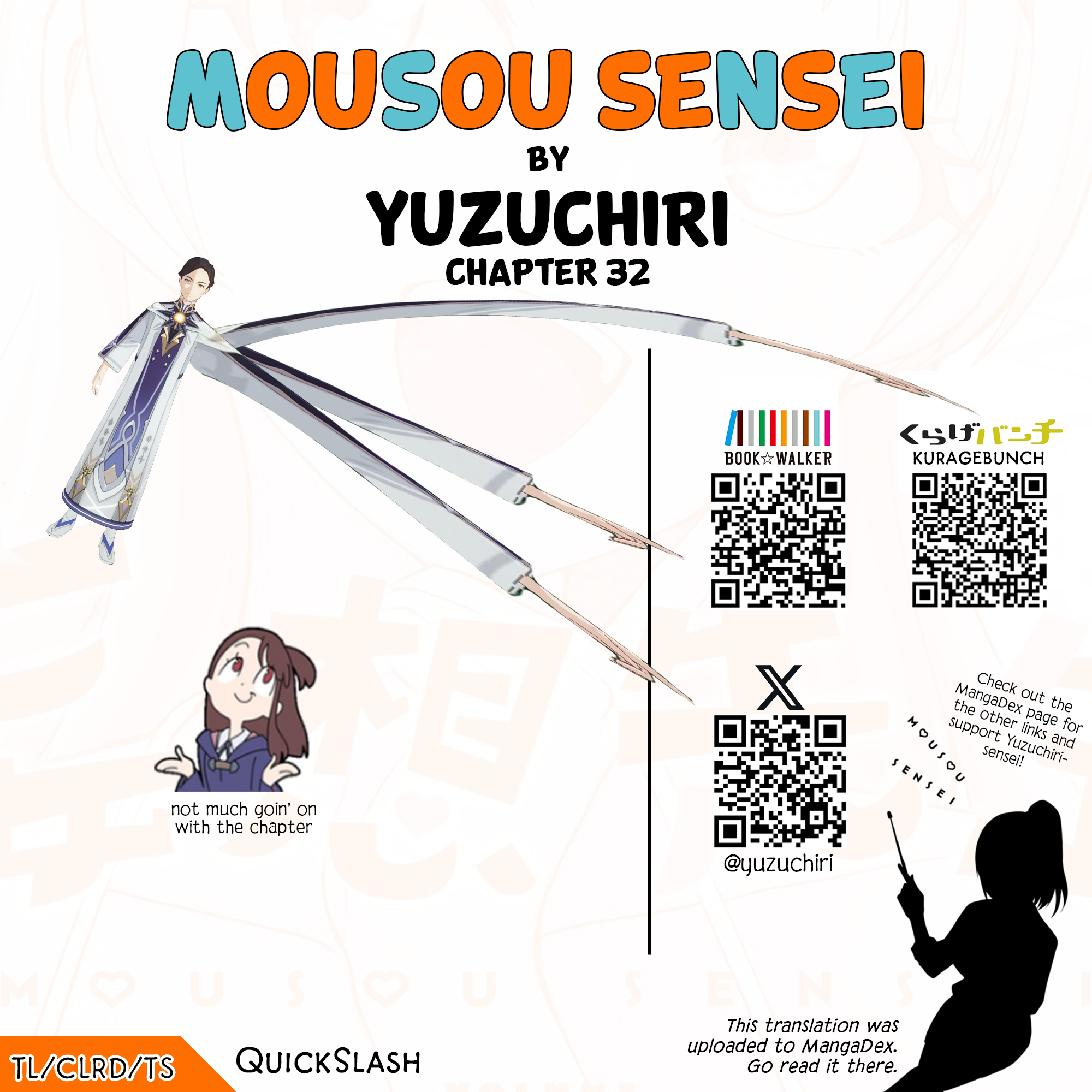 Read Mousou Sensei EN Manga Online