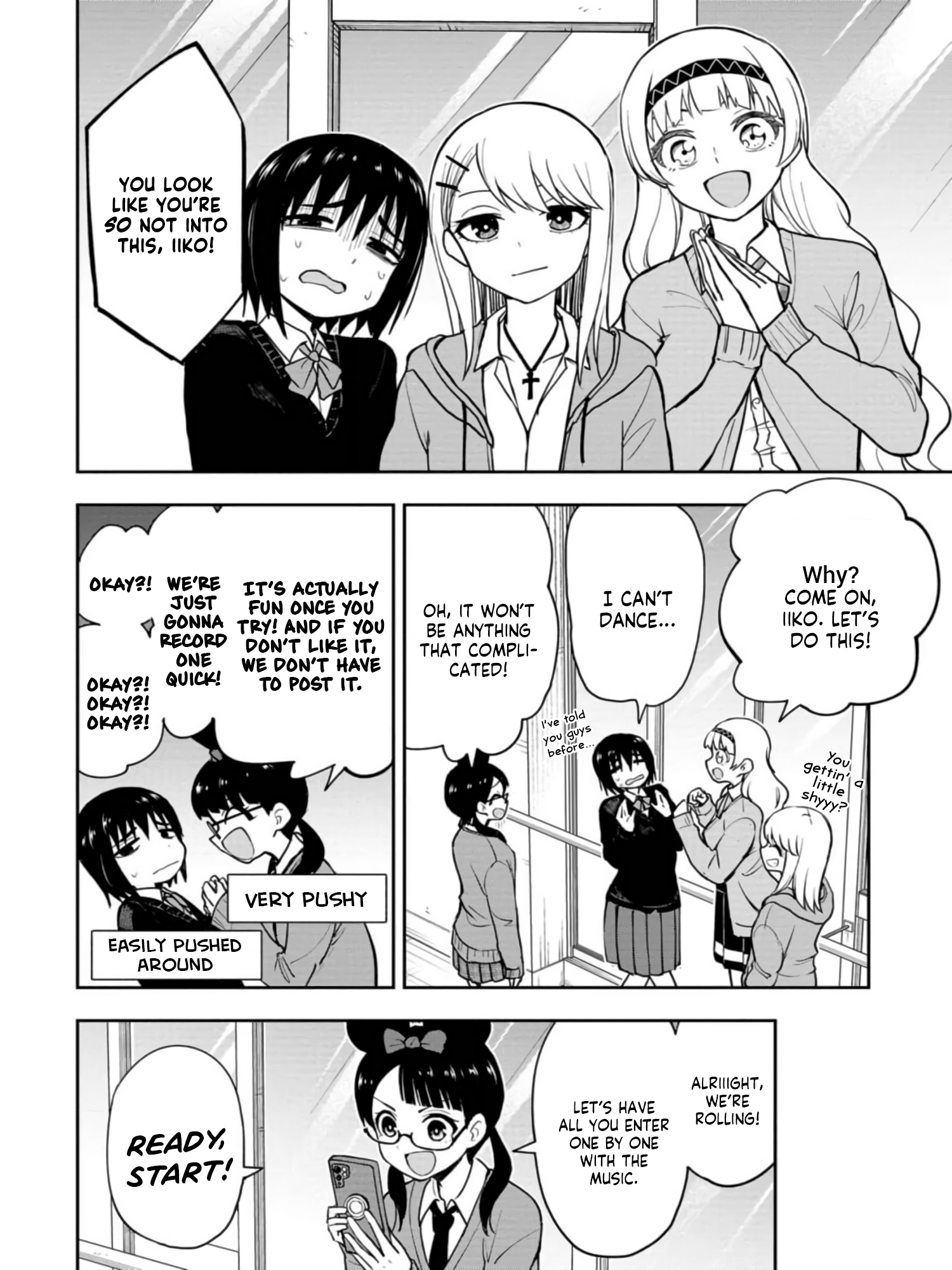 Read Mousou Sensei EN Manga Online