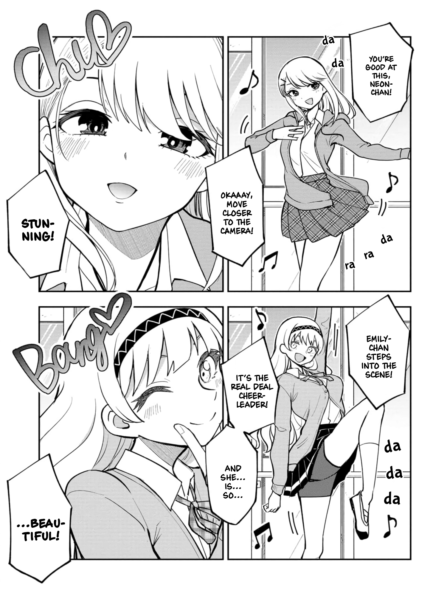 Read Mousou Sensei EN Manga Online