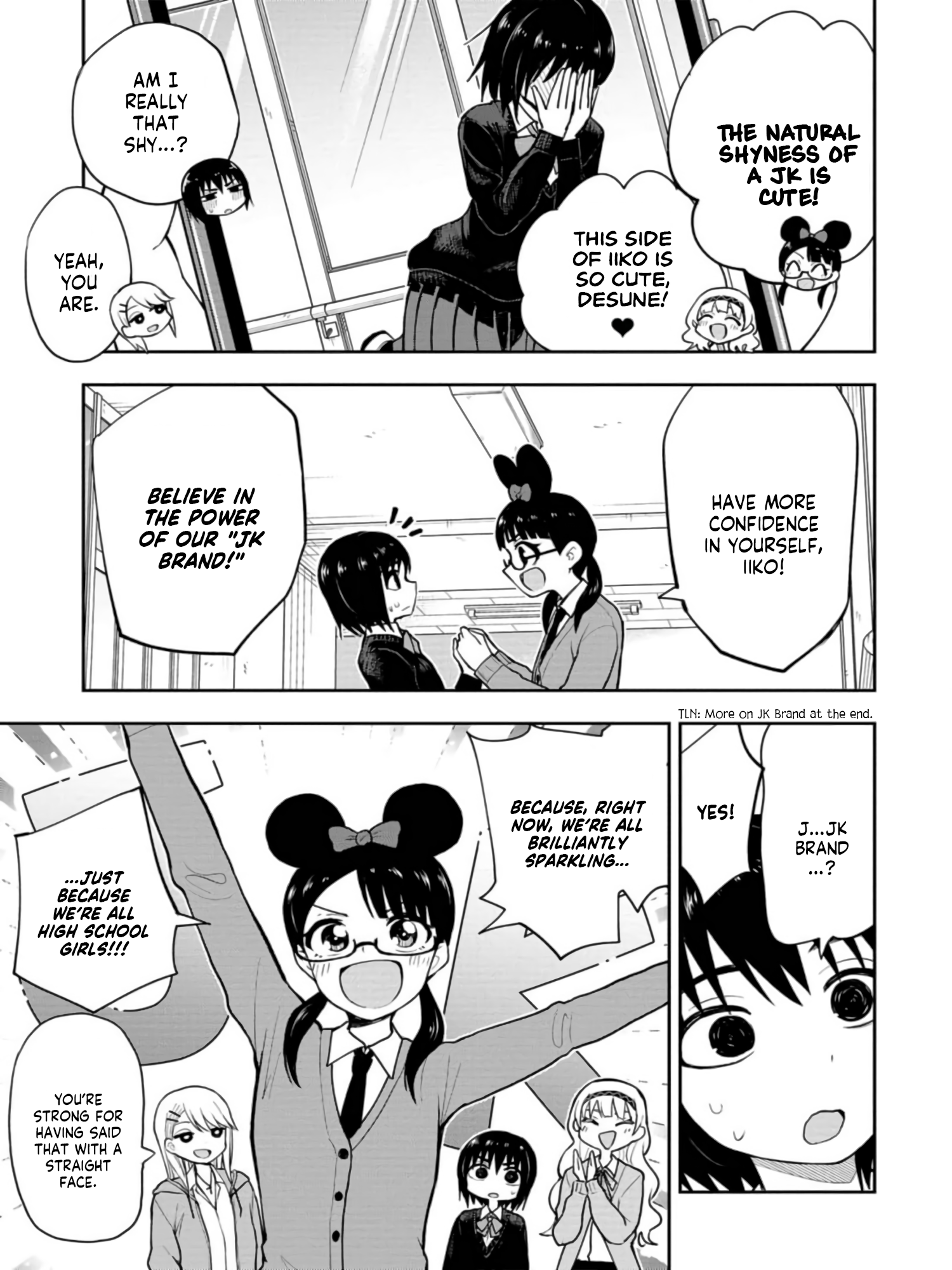 Read Mousou Sensei EN Manga Online