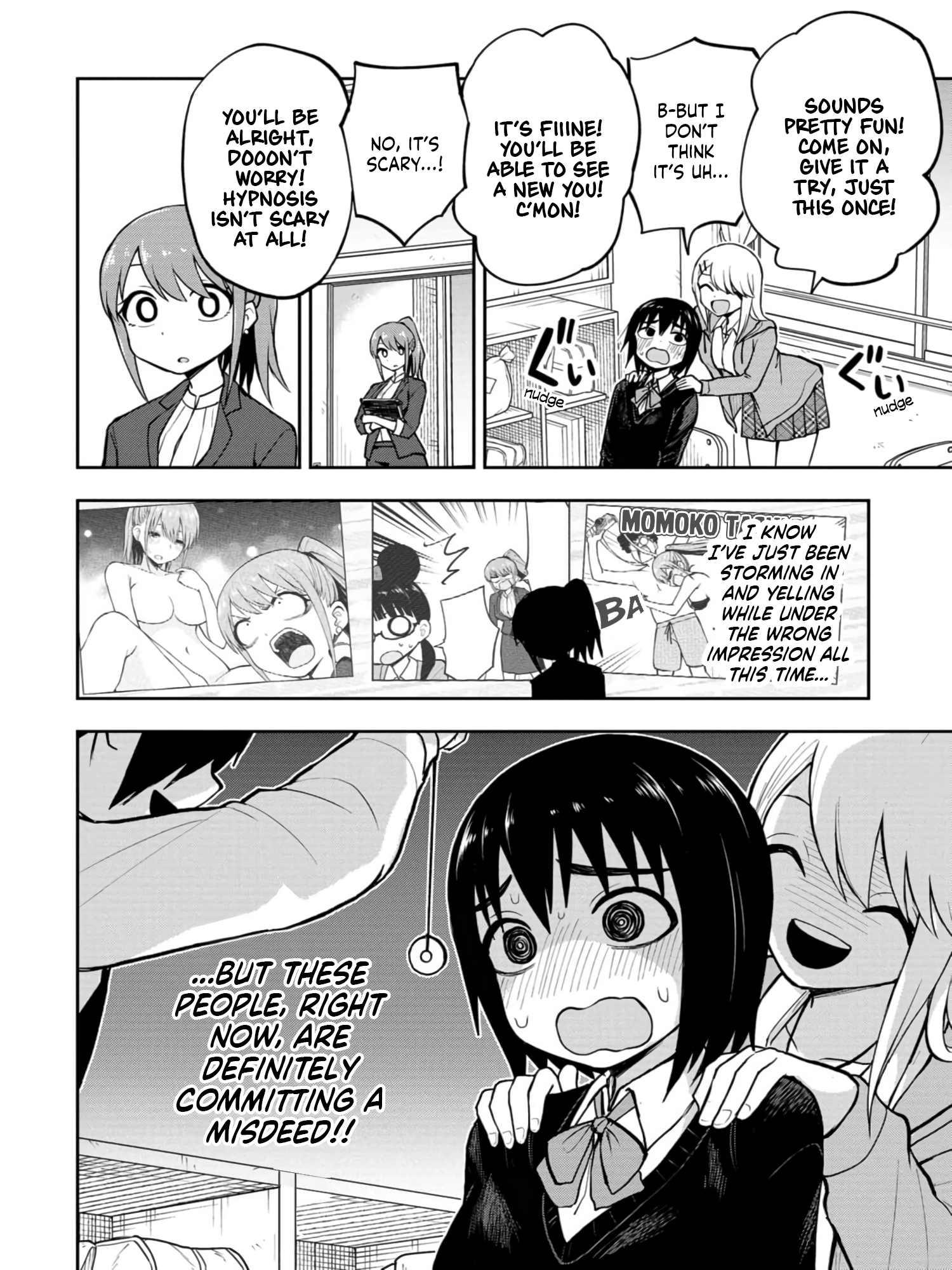 Read Mousou Sensei EN Manga Online