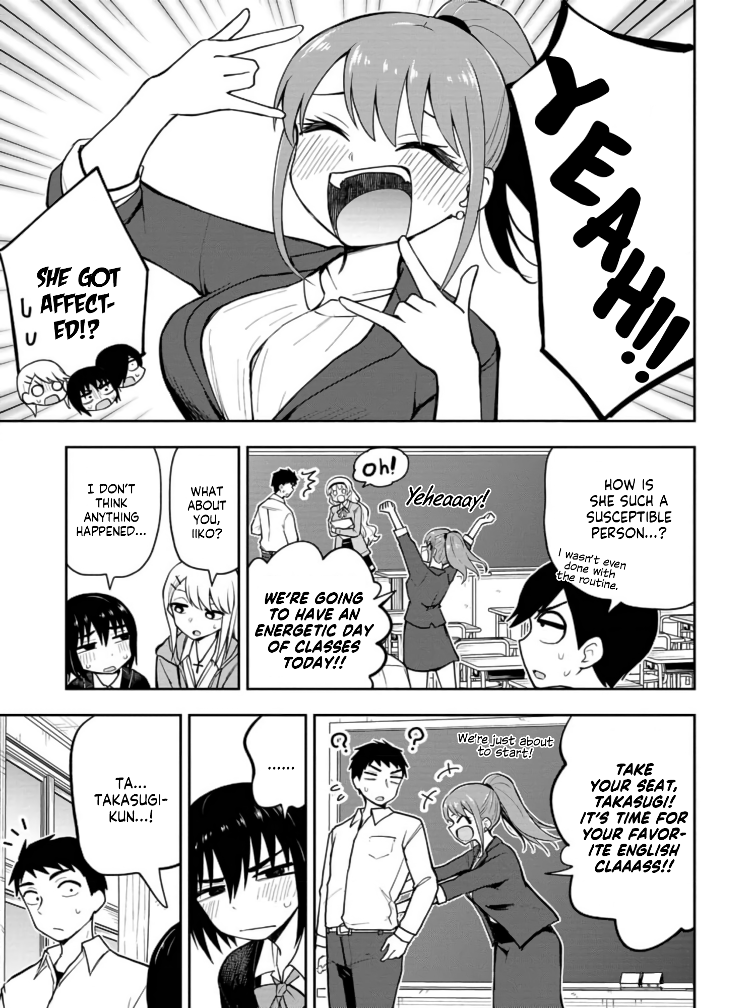 Read Mousou Sensei EN Manga Online