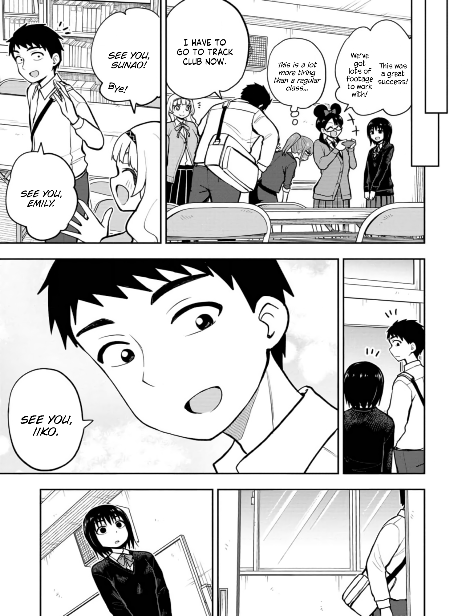 Read Mousou Sensei EN Manga Online