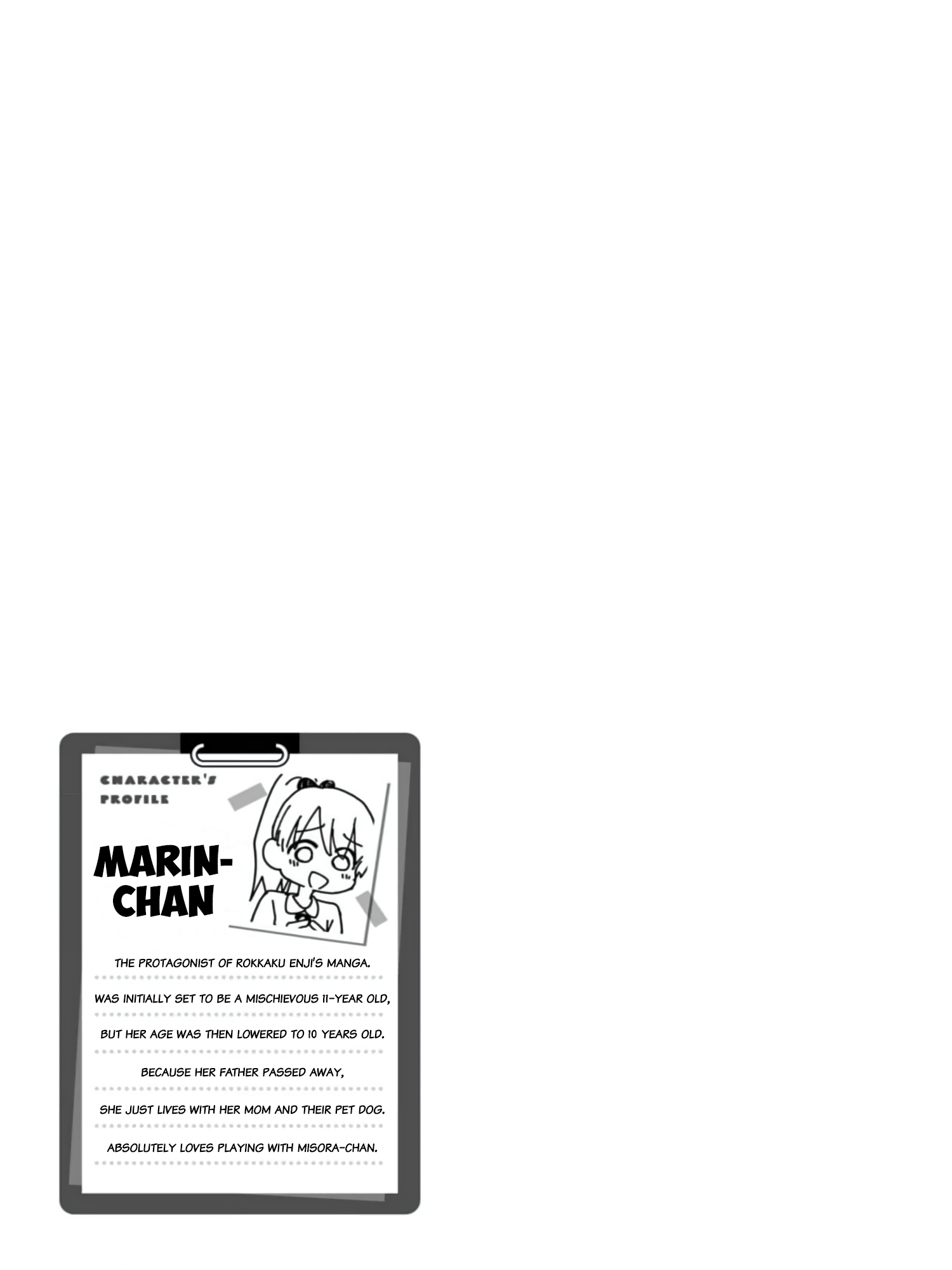Read Mousou Sensei EN Manga Online