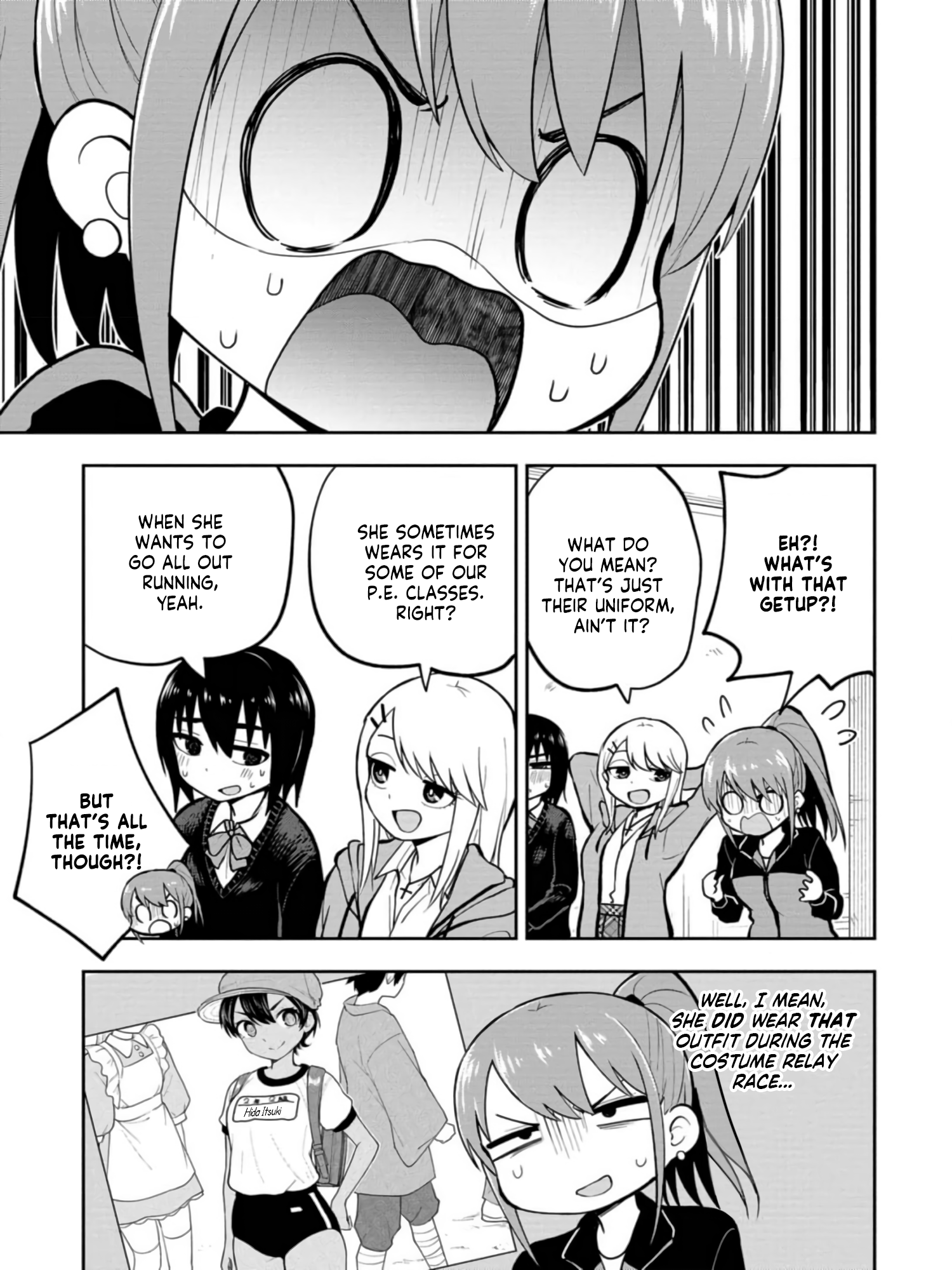 Read Mousou Sensei EN Manga Online