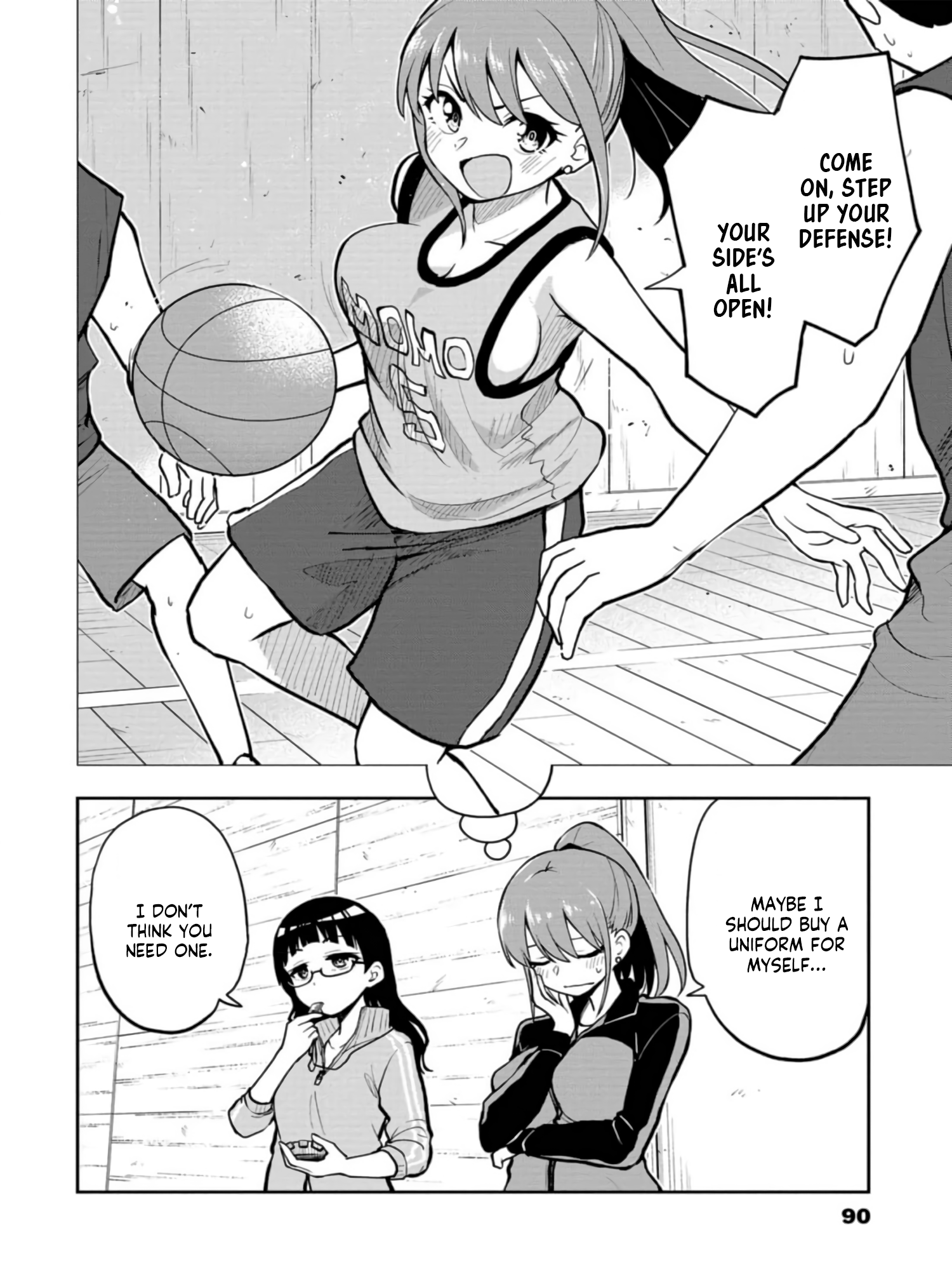 Read Mousou Sensei EN Manga Online