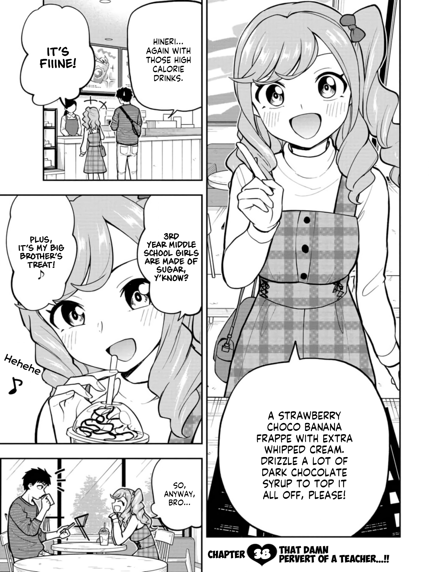 Read Mousou Sensei EN Manga Online