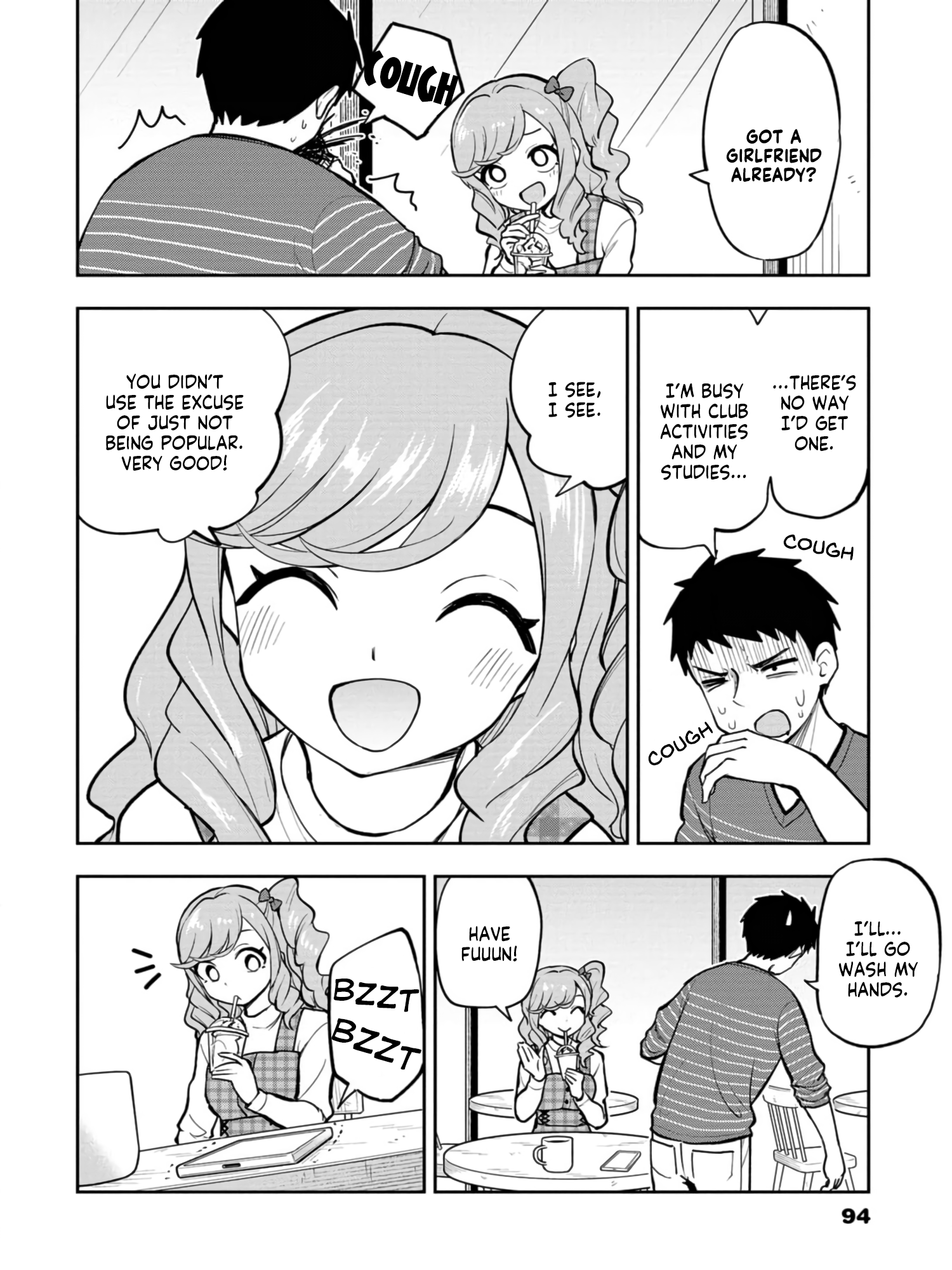 Read Mousou Sensei EN Manga Online