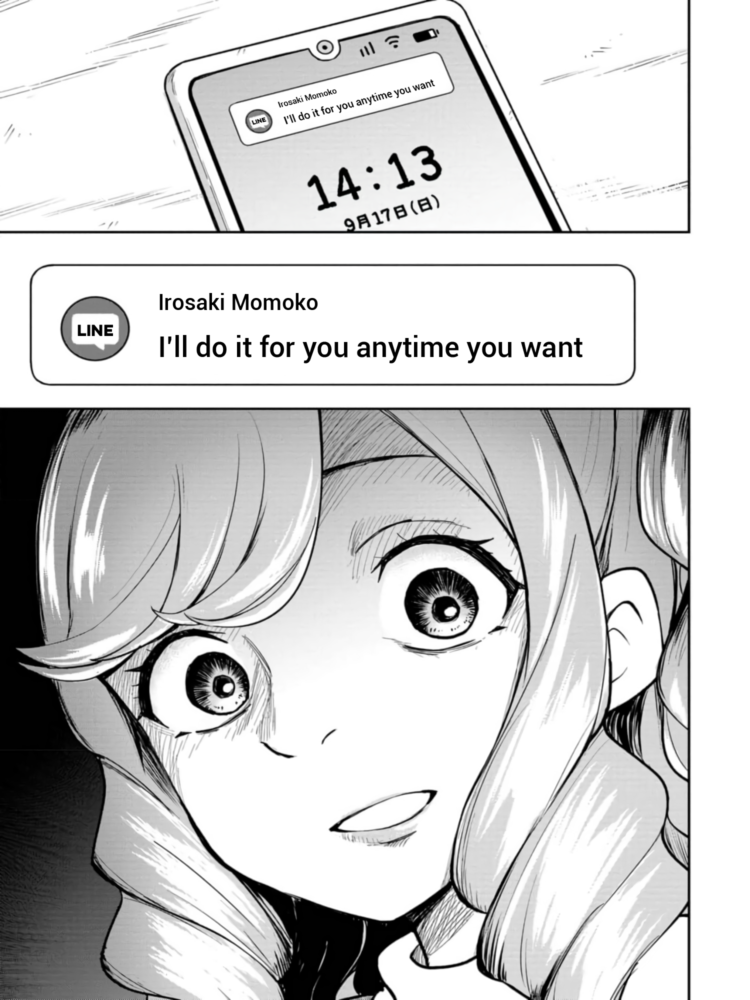 Read Mousou Sensei EN Manga Online