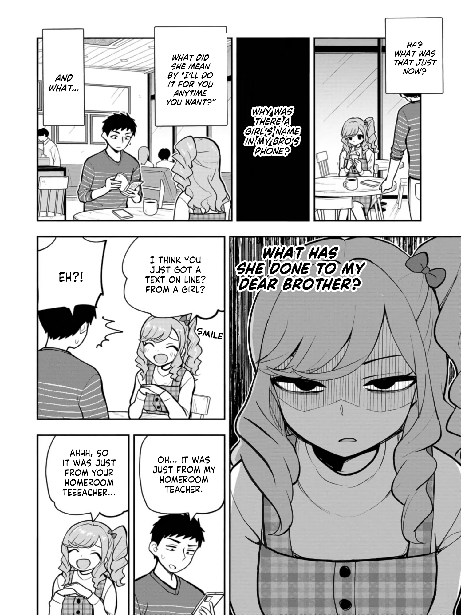 Read Mousou Sensei EN Manga Online