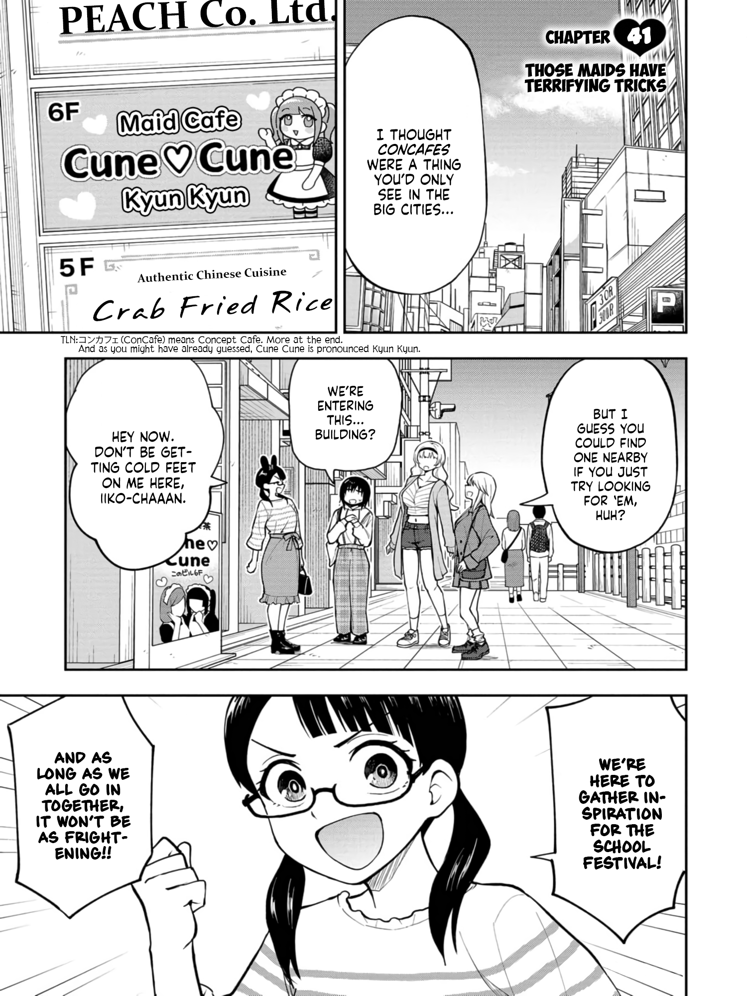 Read Mousou Sensei EN Manga Online