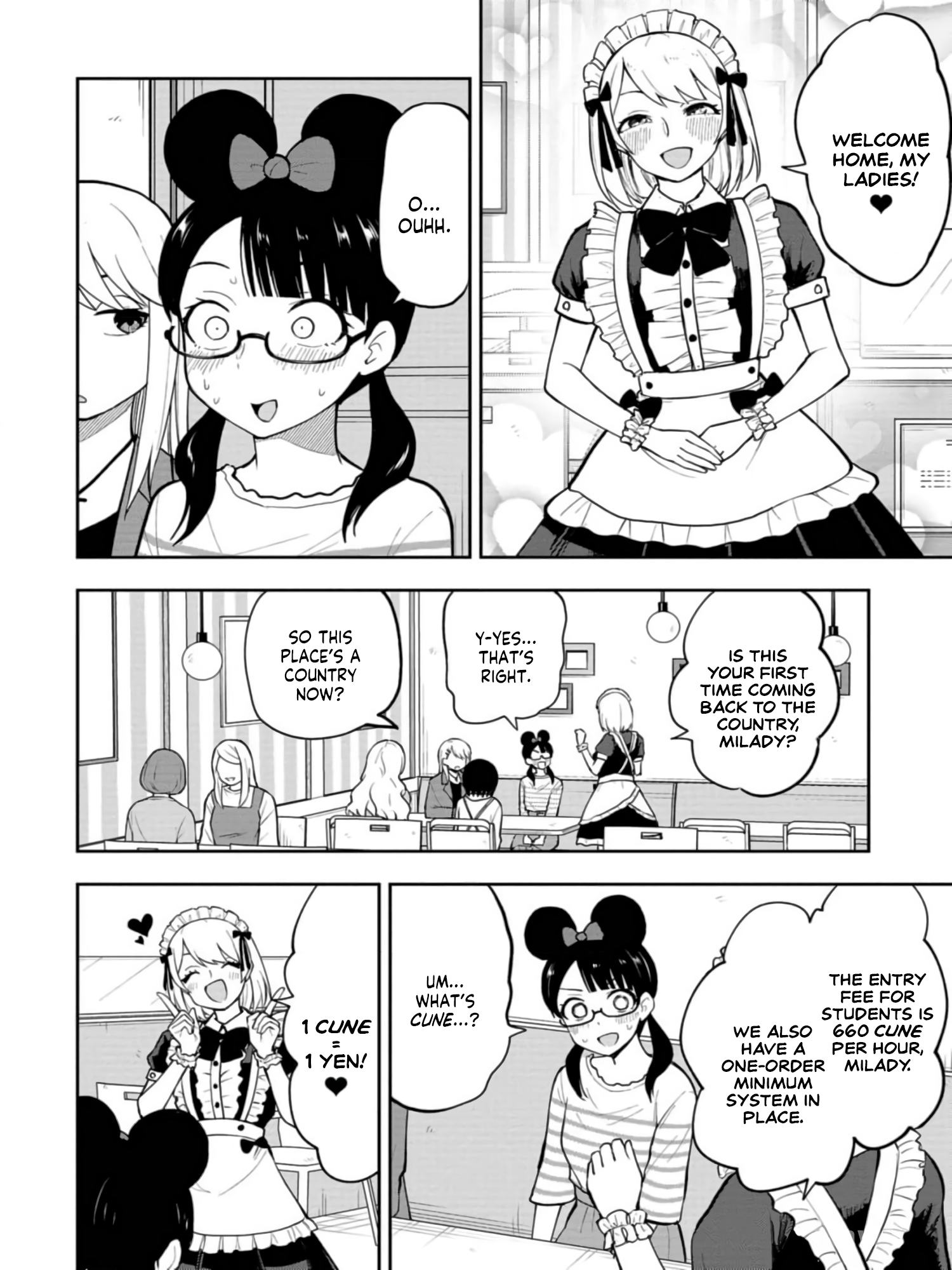 Read Mousou Sensei EN Manga Online